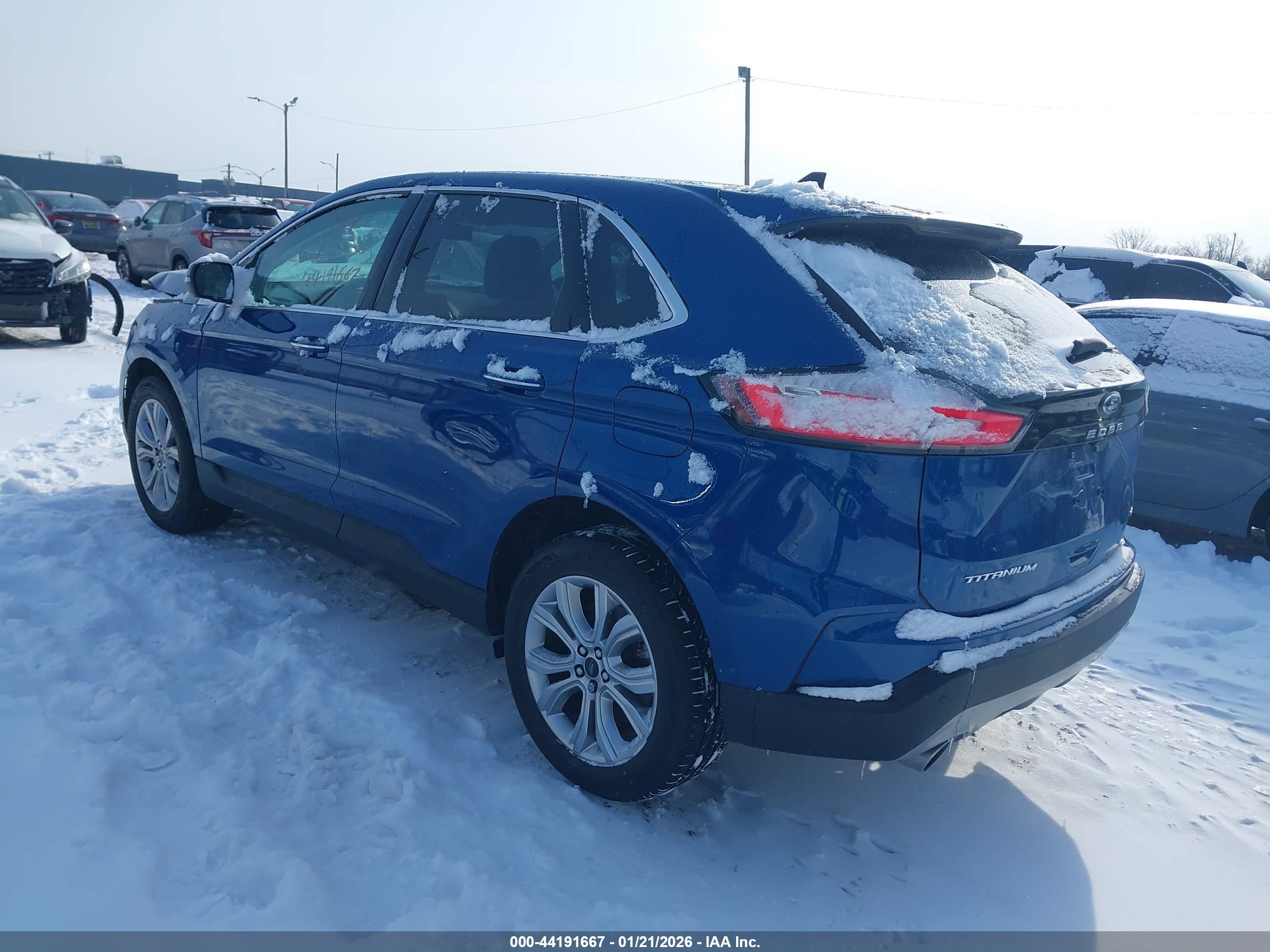 FORD EDGE image 3