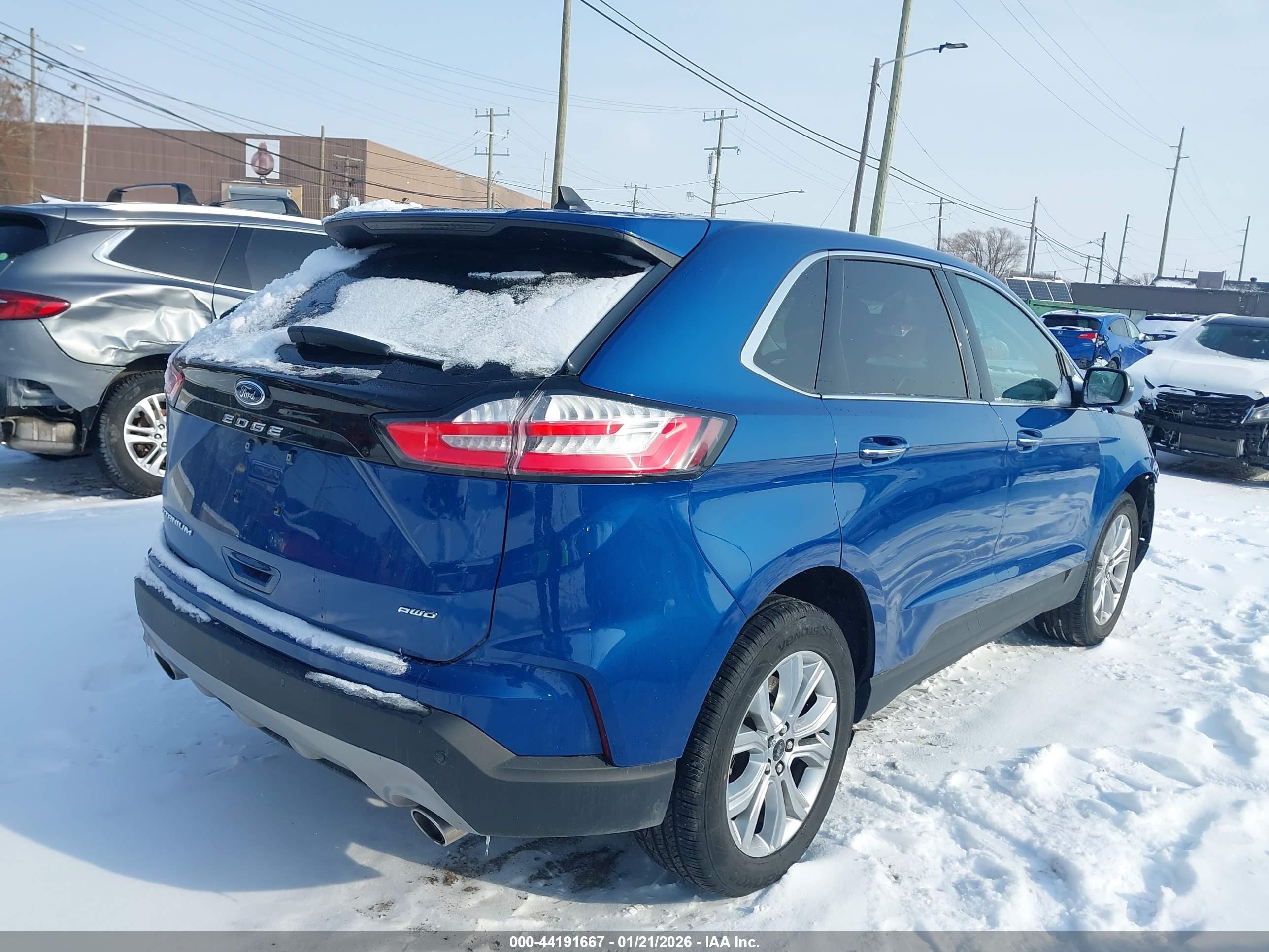 FORD EDGE image 4
