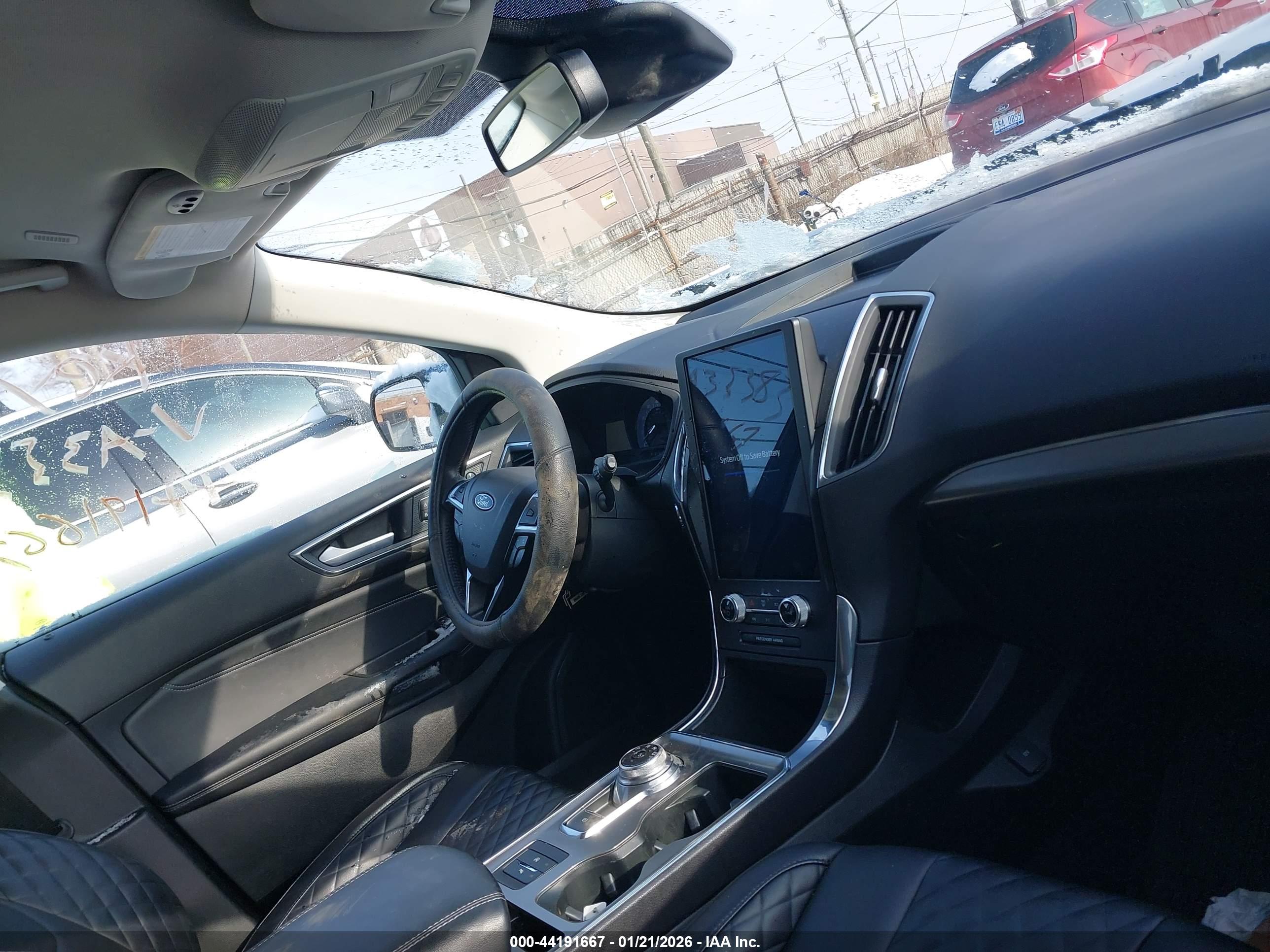 FORD EDGE image 5