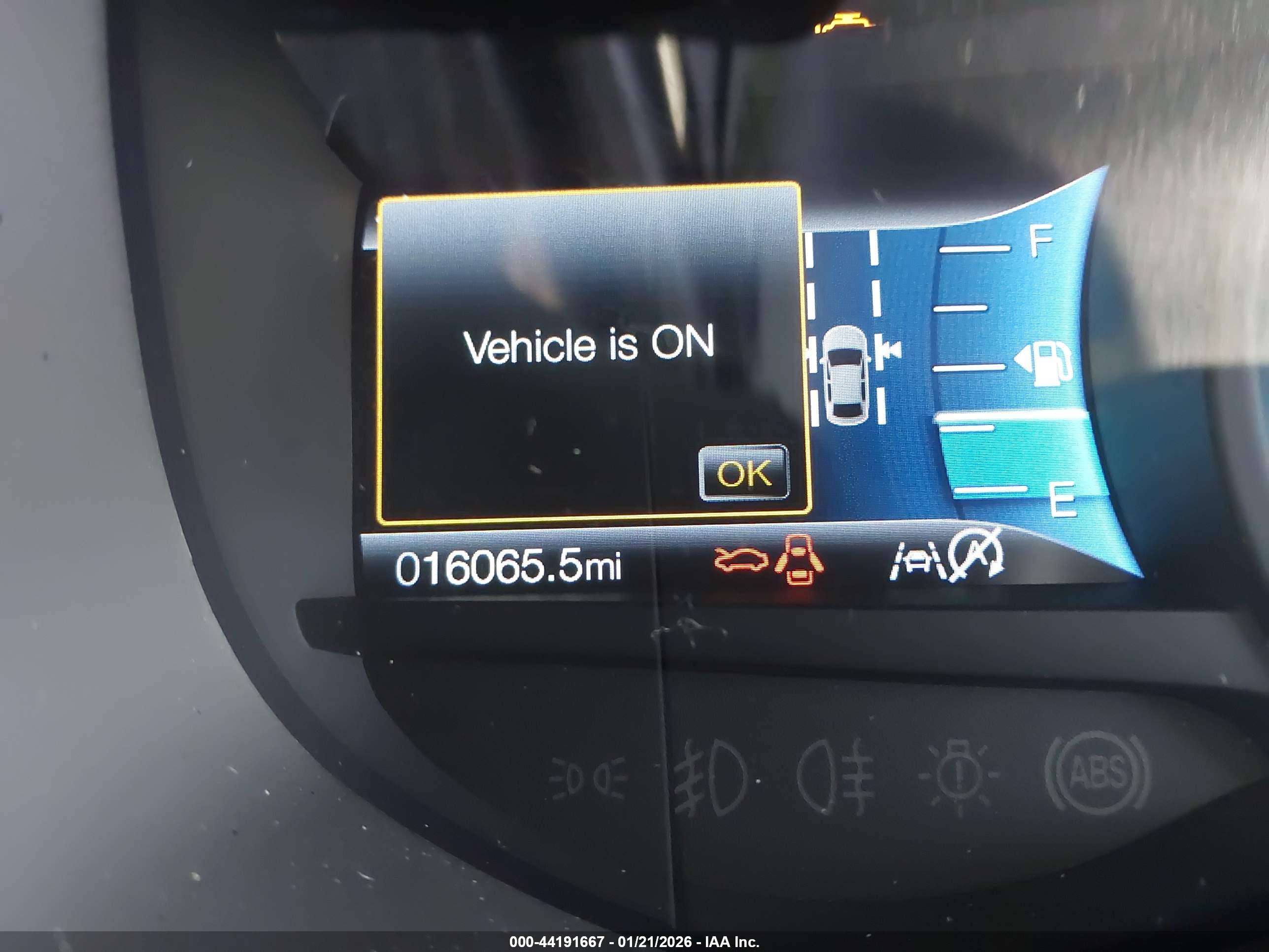 FORD EDGE image 7