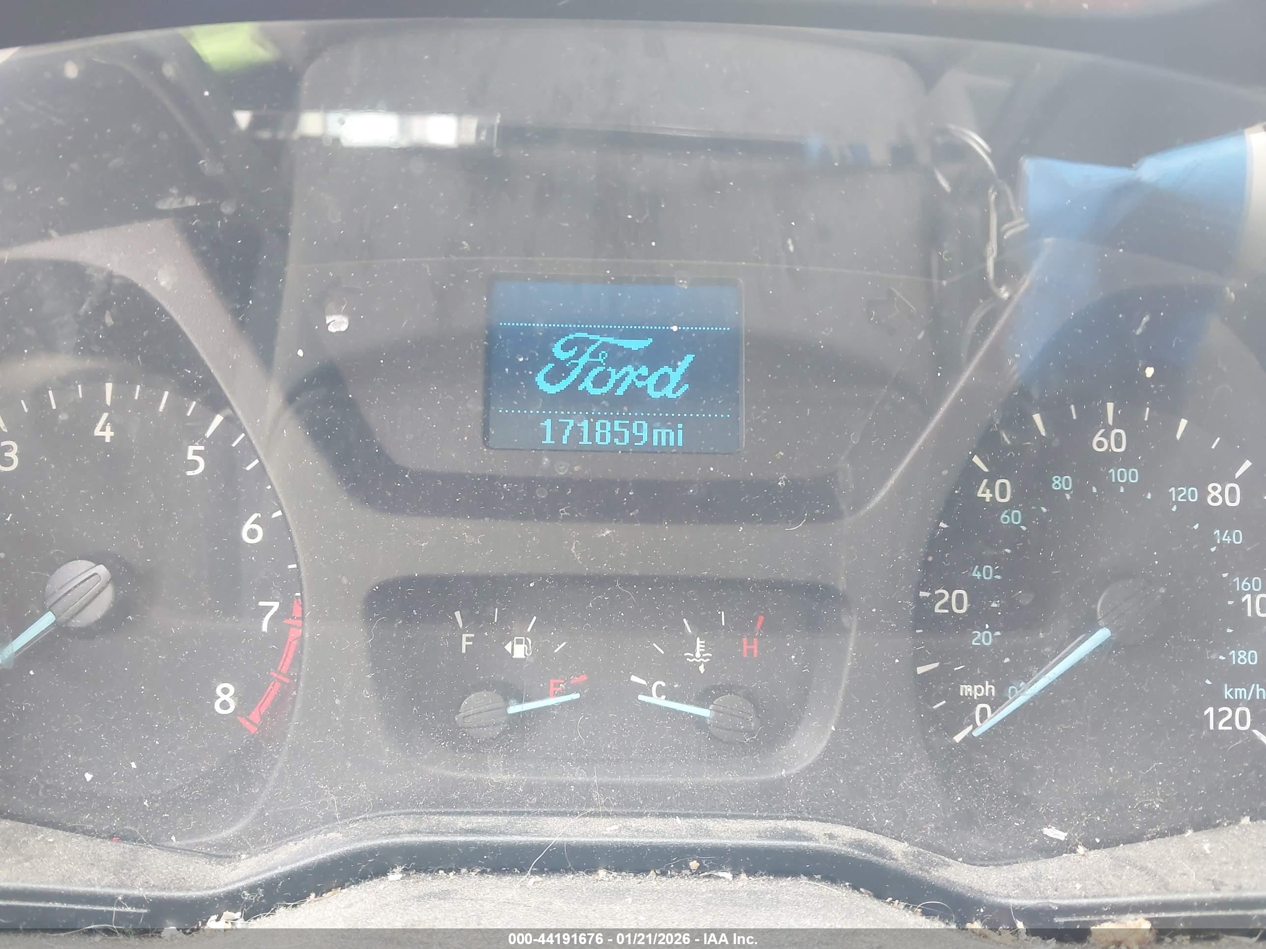 FORD TRANSIT-250 image 7