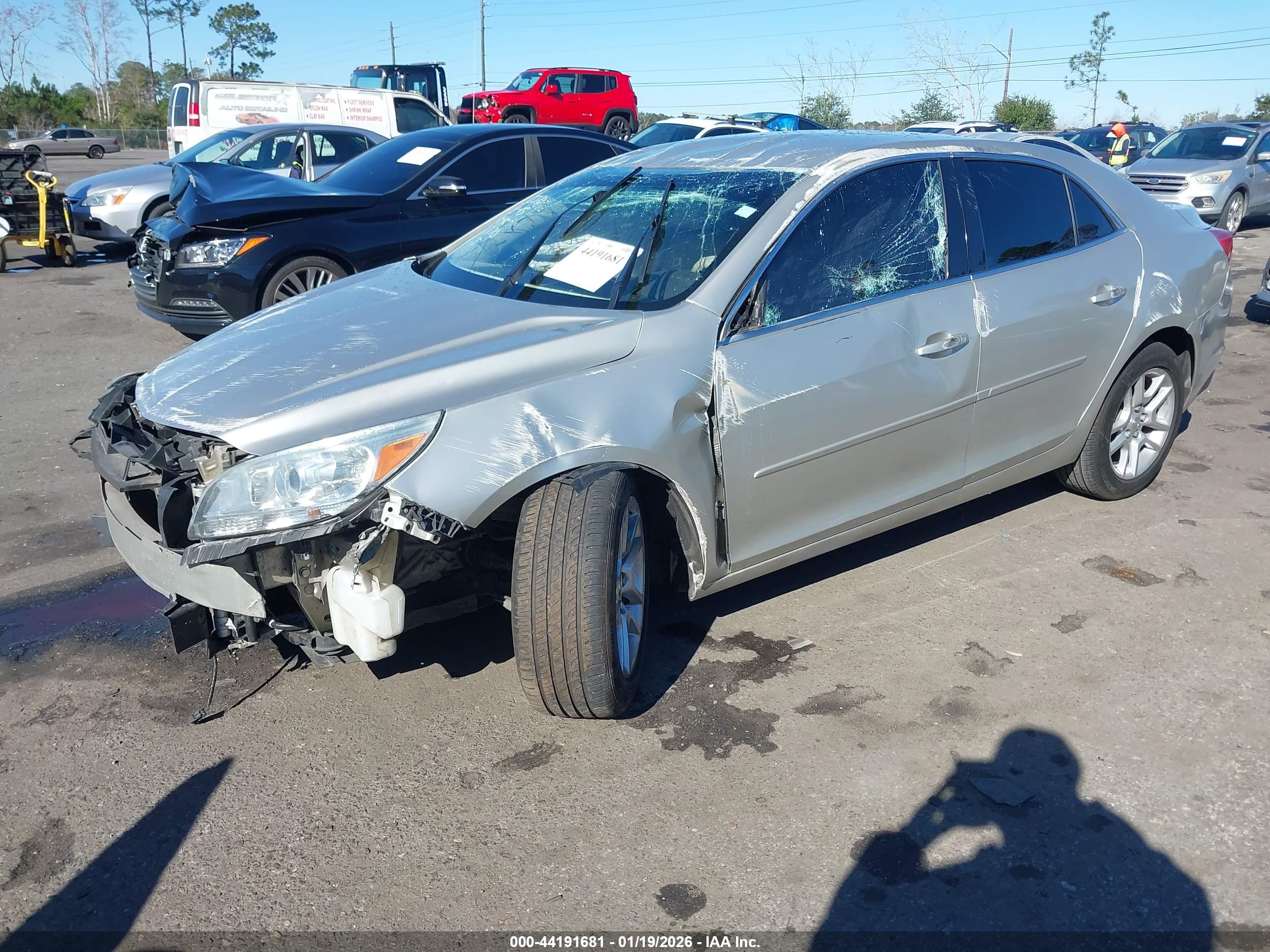 CHEVROLET MALIBU image 2