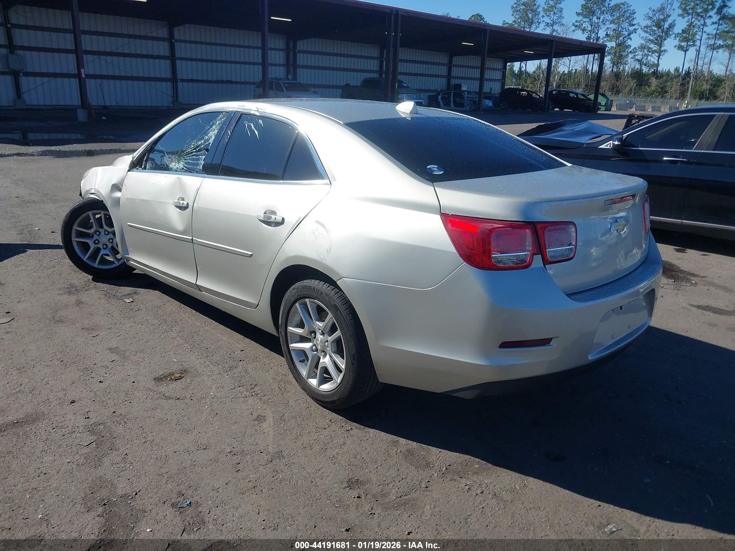 CHEVROLET MALIBU image 3