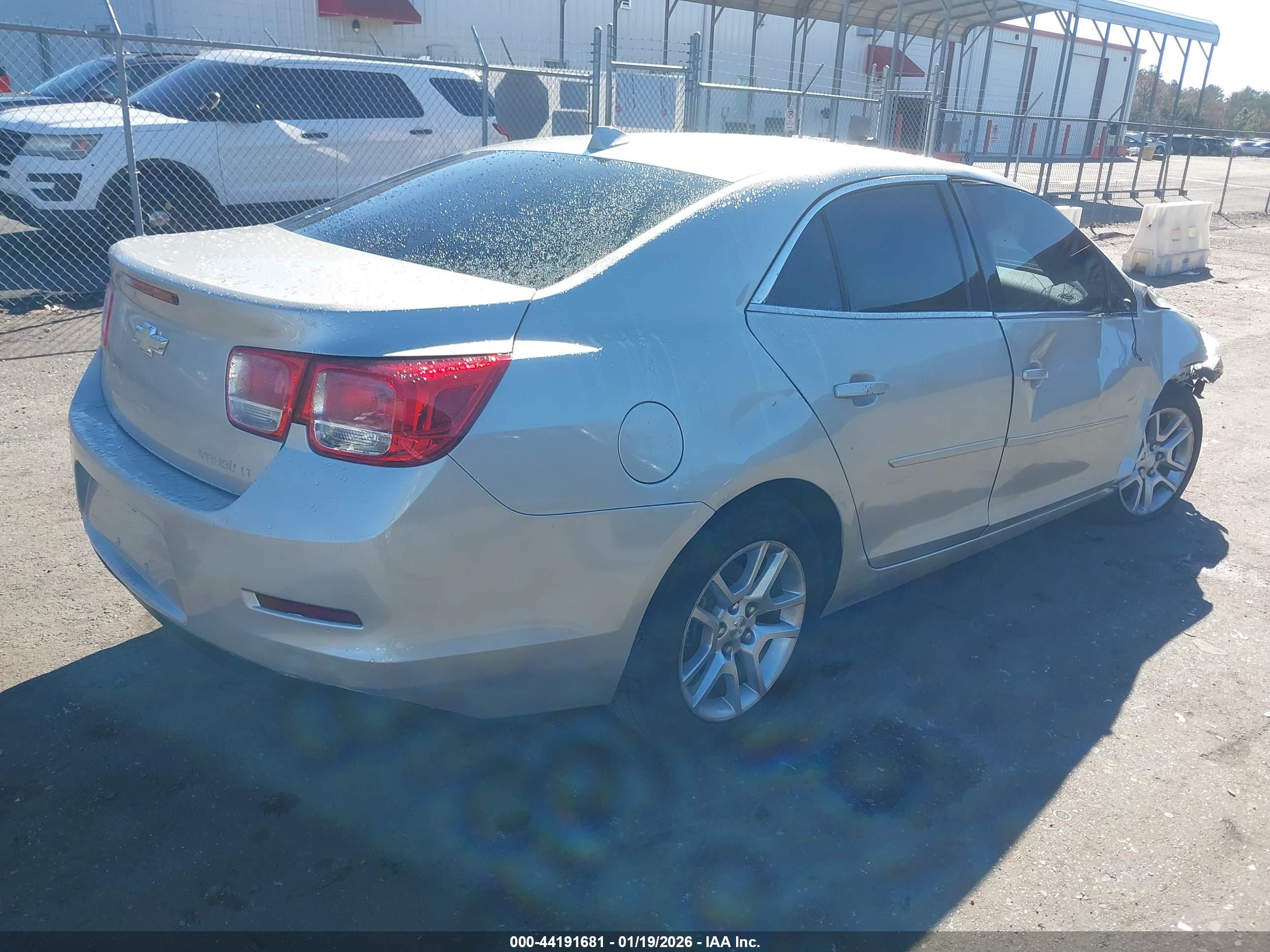CHEVROLET MALIBU image 4