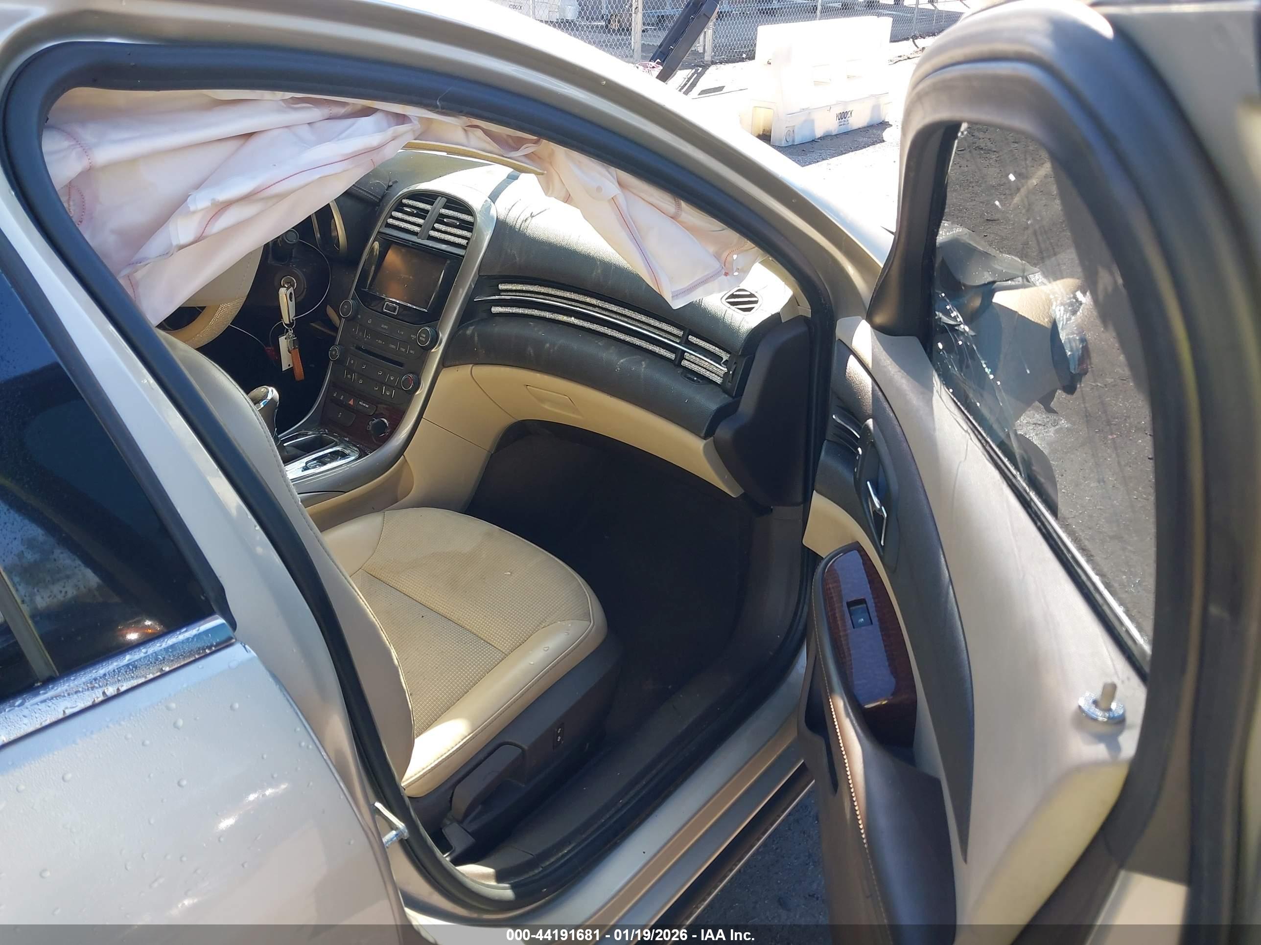 CHEVROLET MALIBU image 5