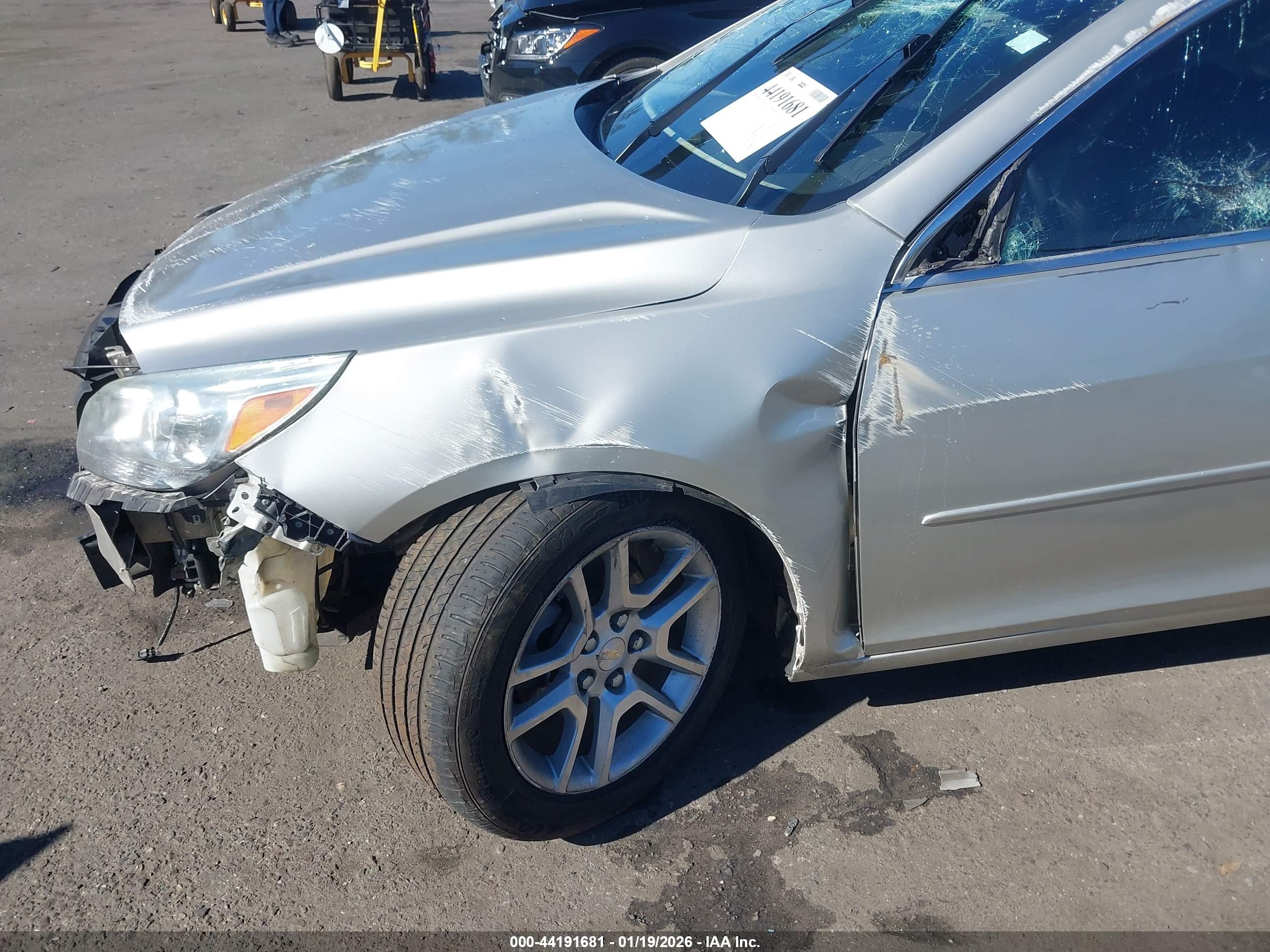 CHEVROLET MALIBU image 6