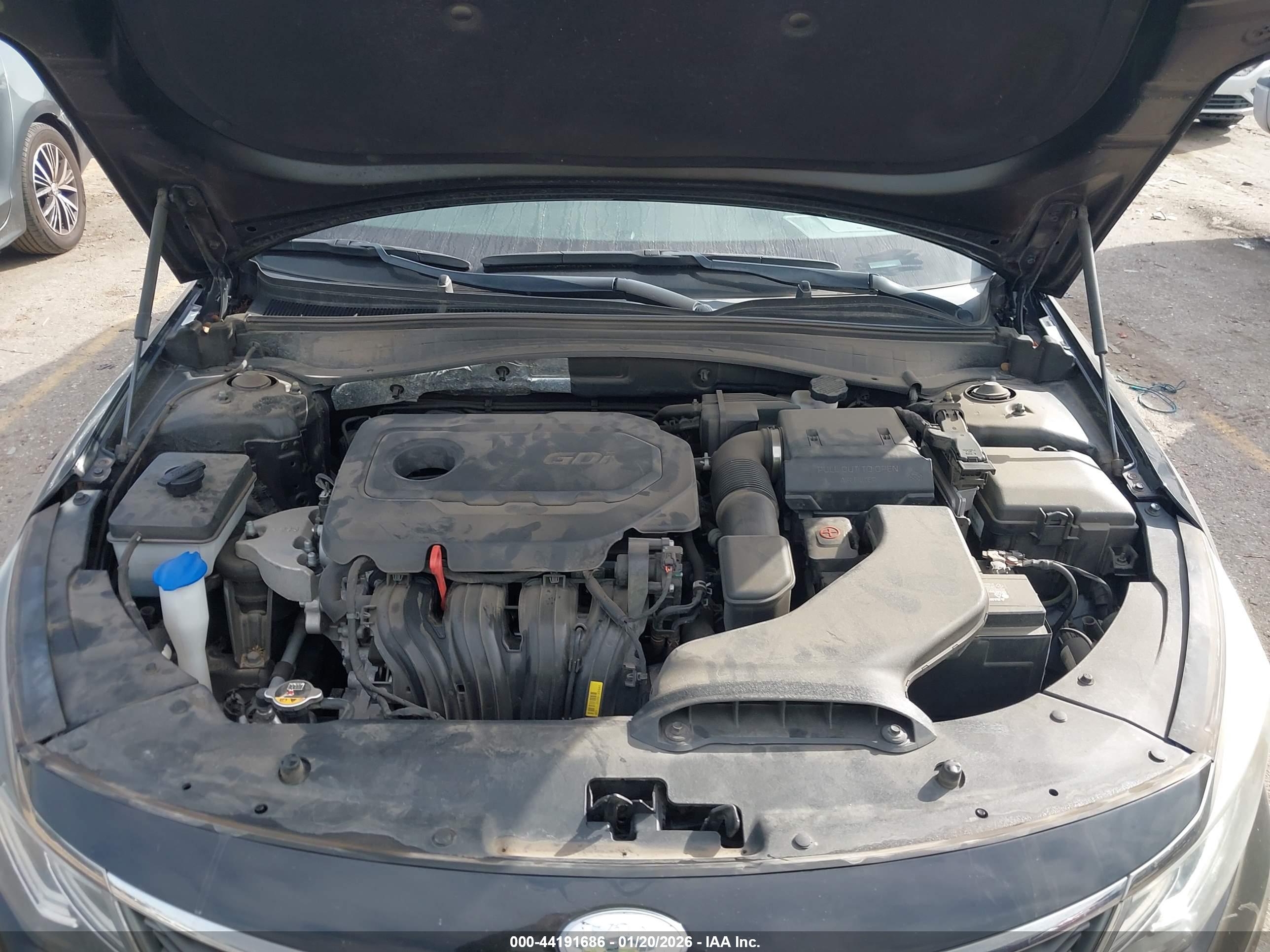 KIA OPTIMA image 10