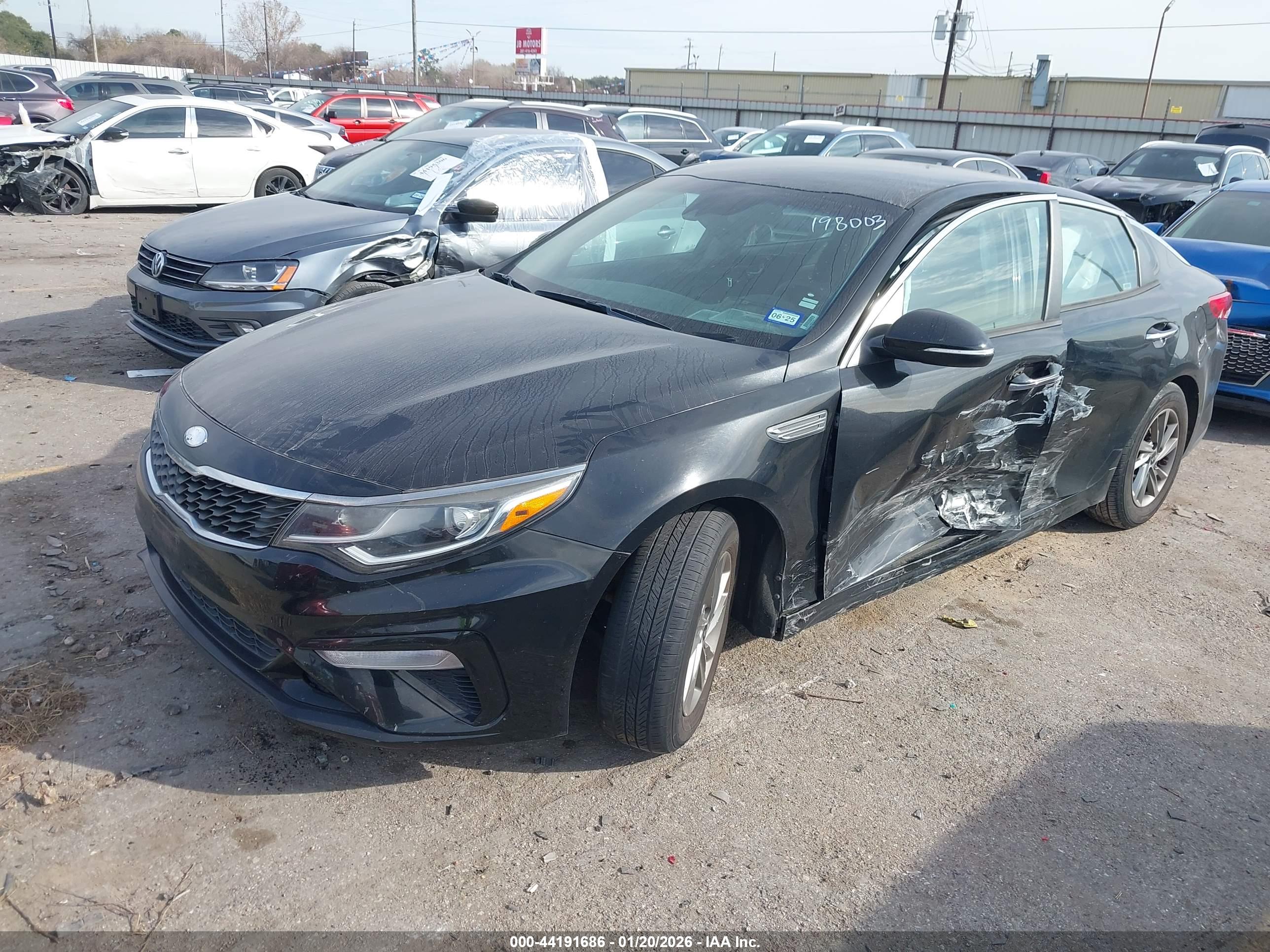 KIA OPTIMA image 2