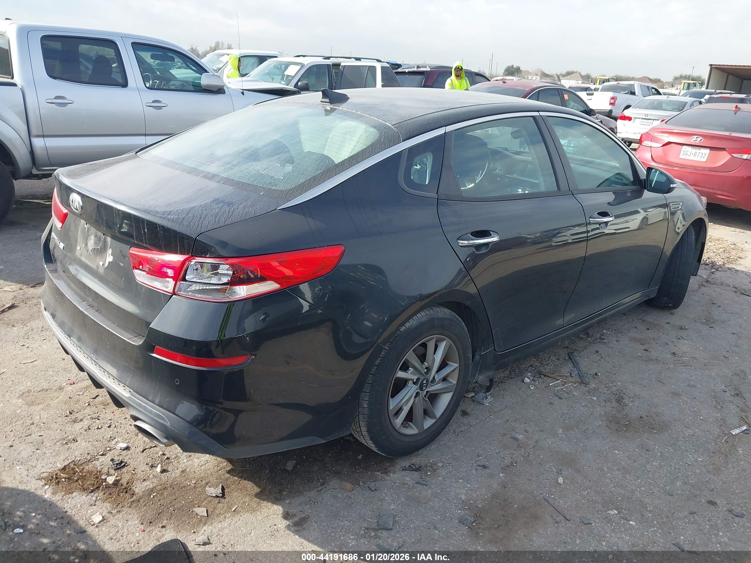 KIA OPTIMA image 4