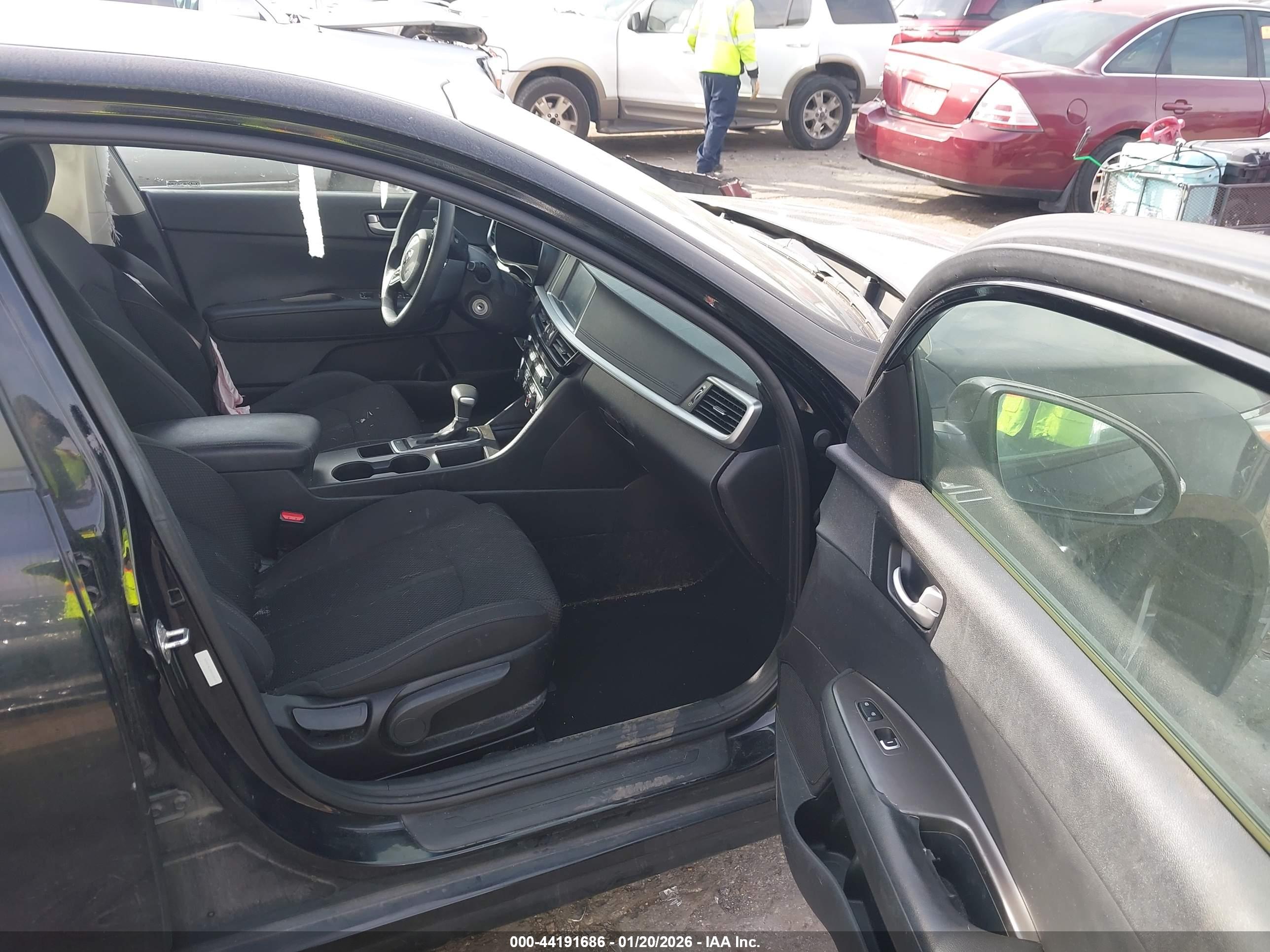 KIA OPTIMA image 5