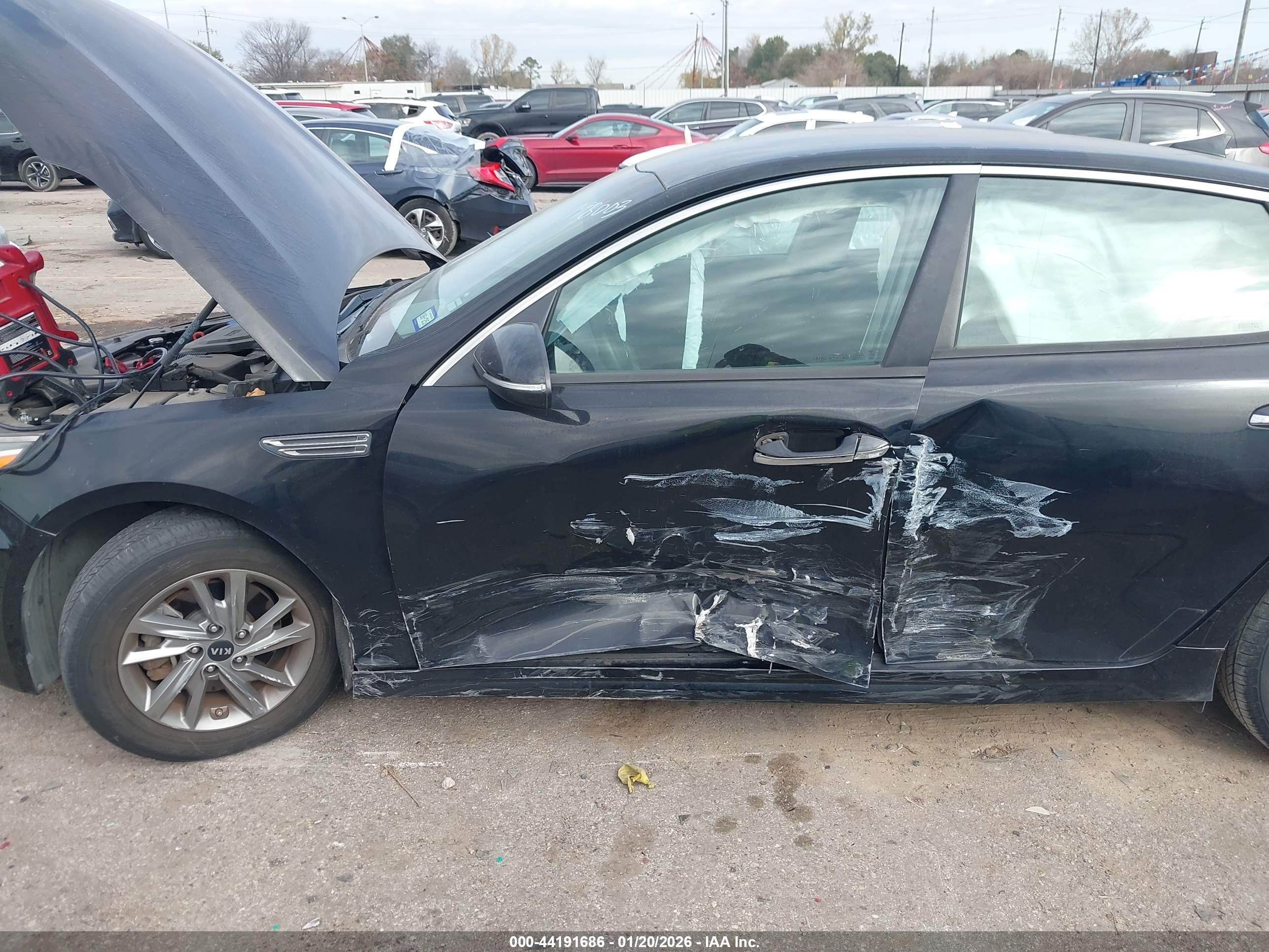 KIA OPTIMA image 6