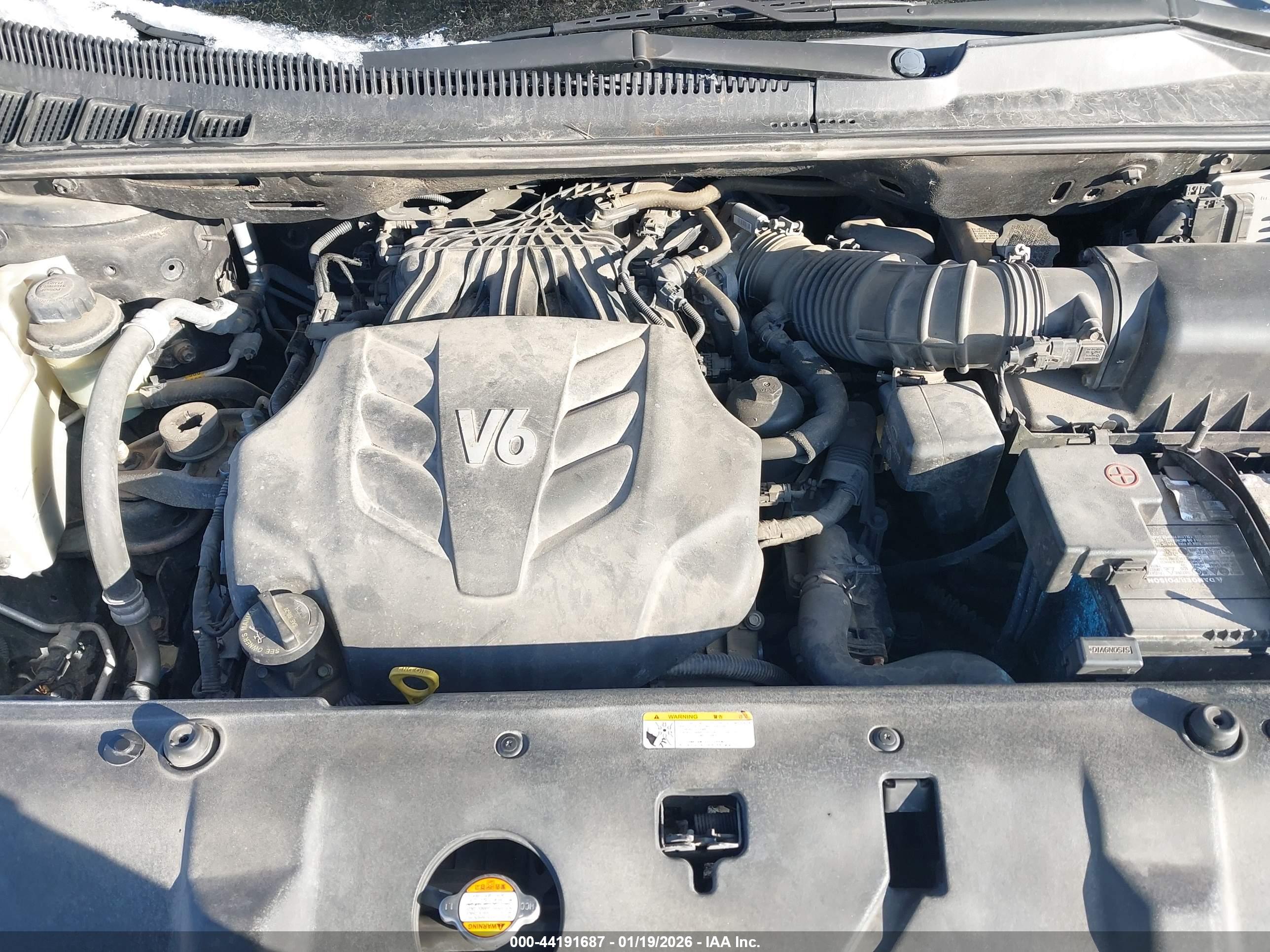 KIA SEDONA image 10