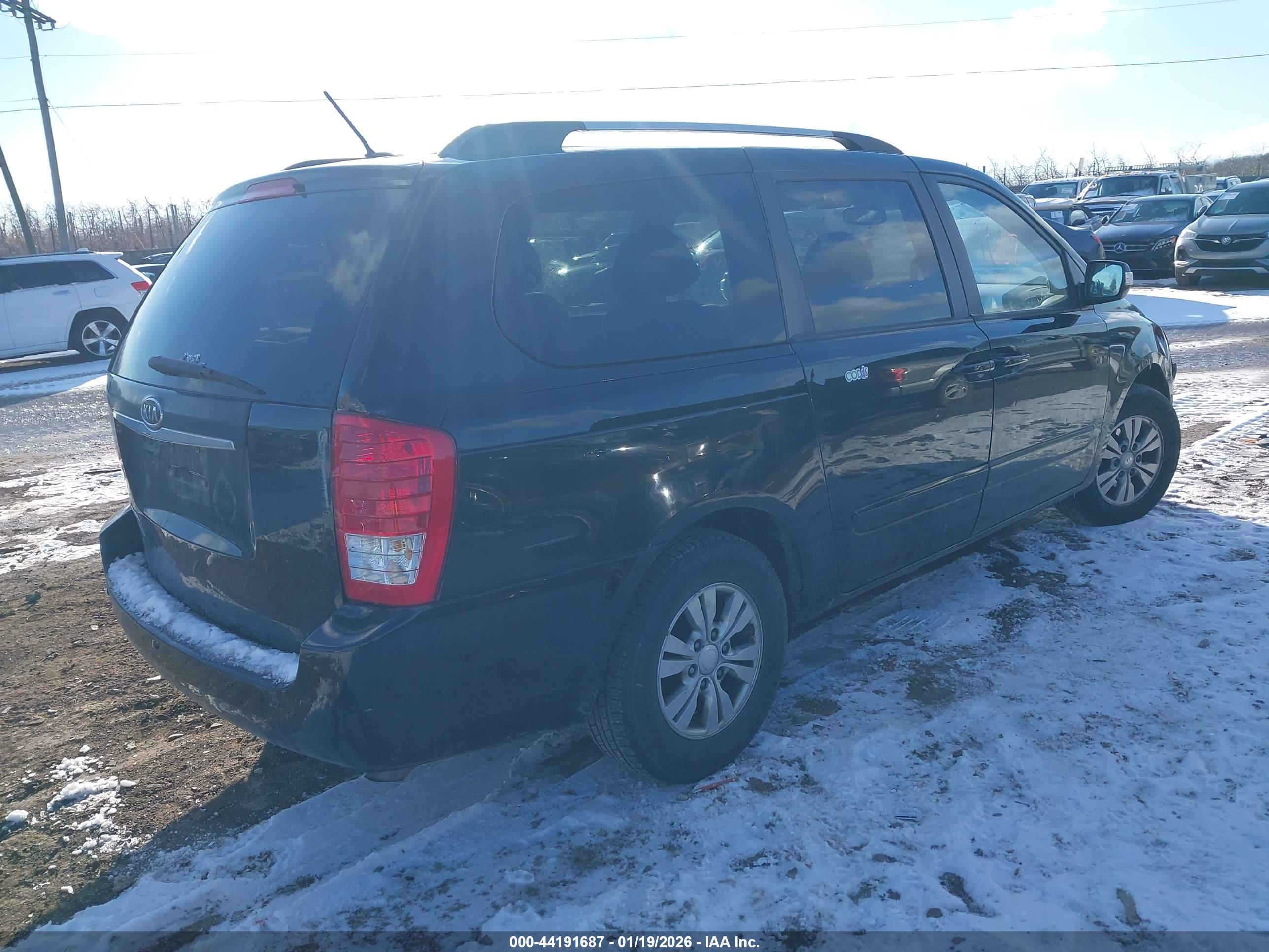 KIA SEDONA image 4