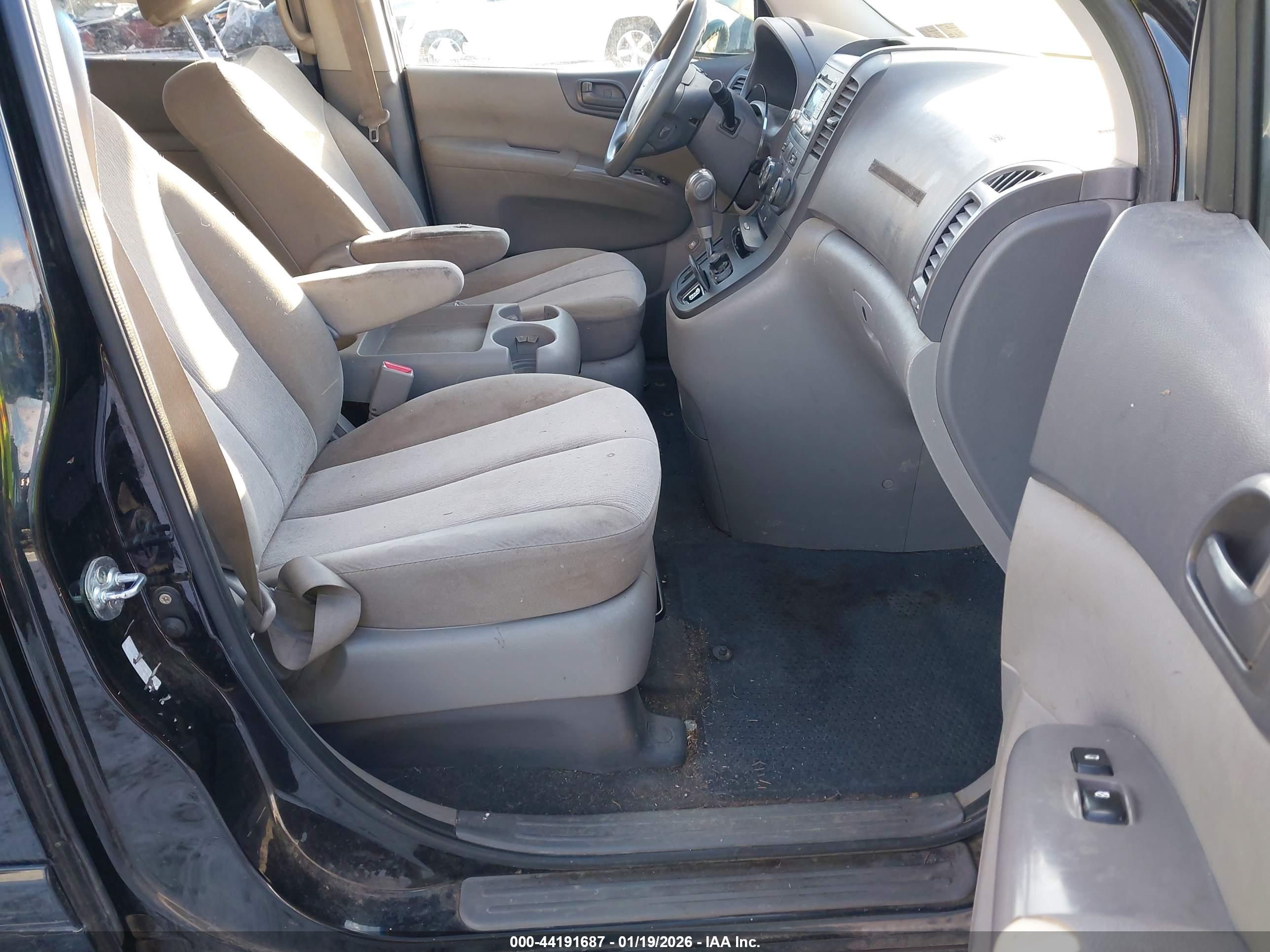 KIA SEDONA image 5