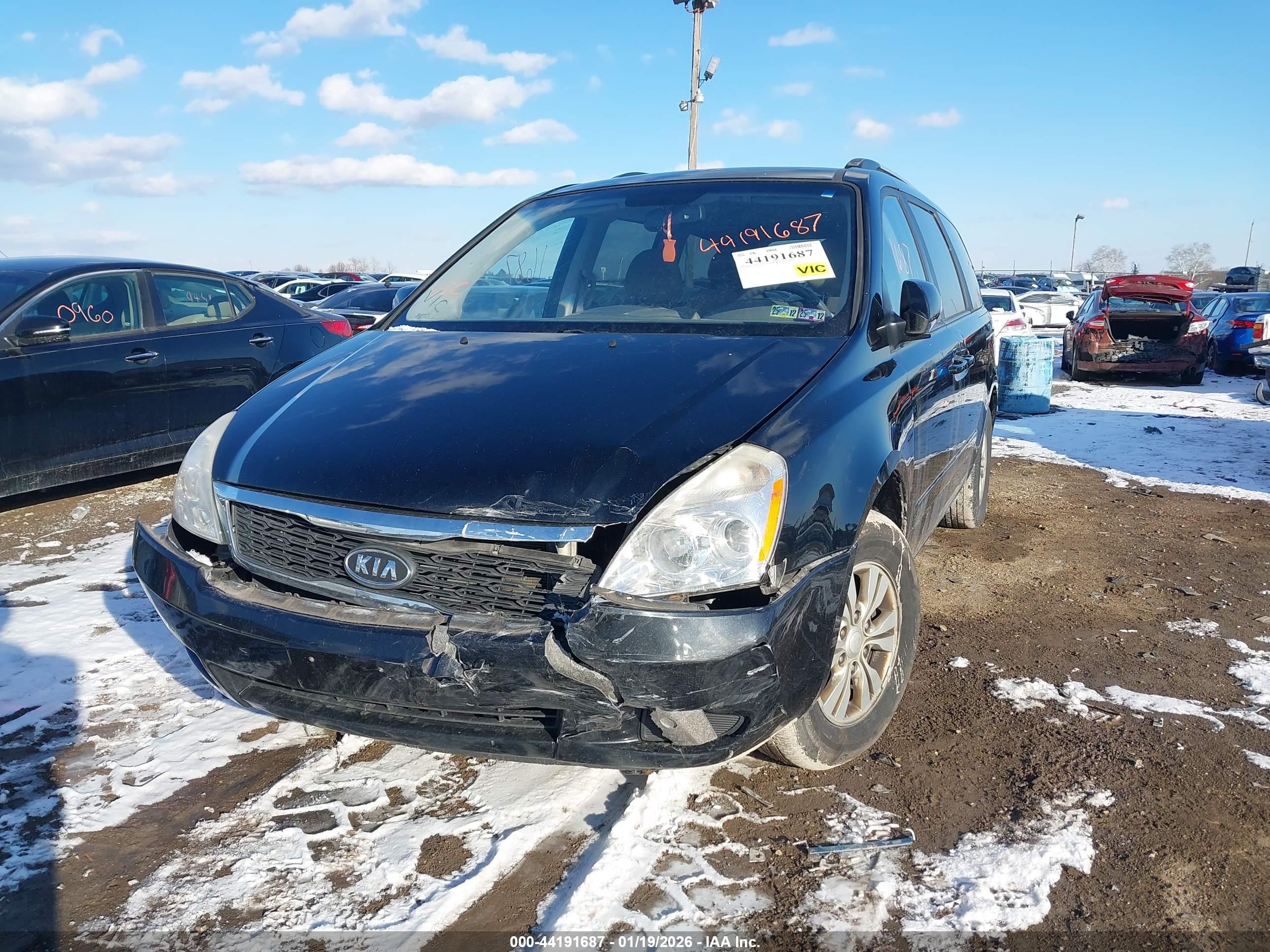 KIA SEDONA image 6
