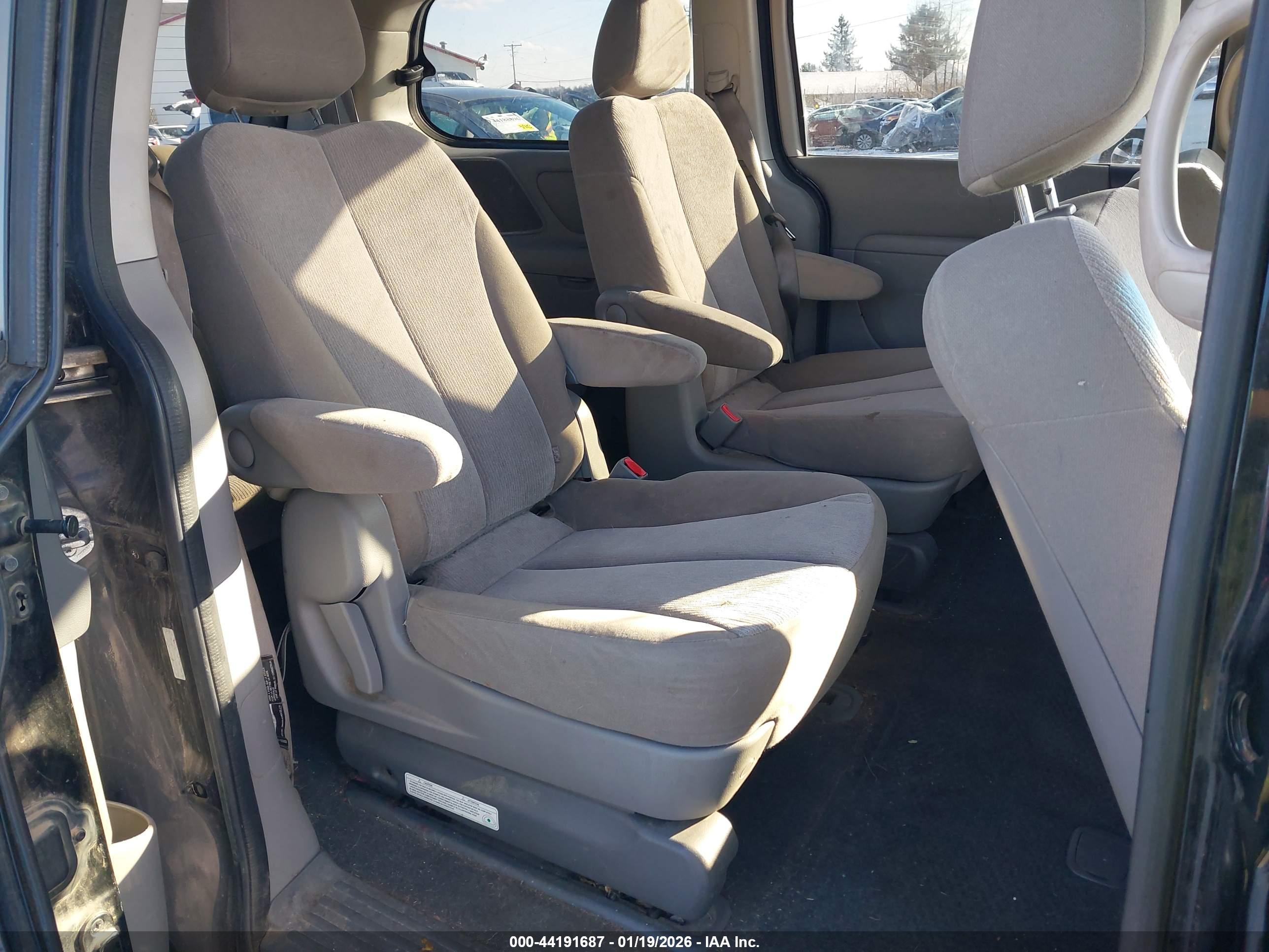 KIA SEDONA image 8