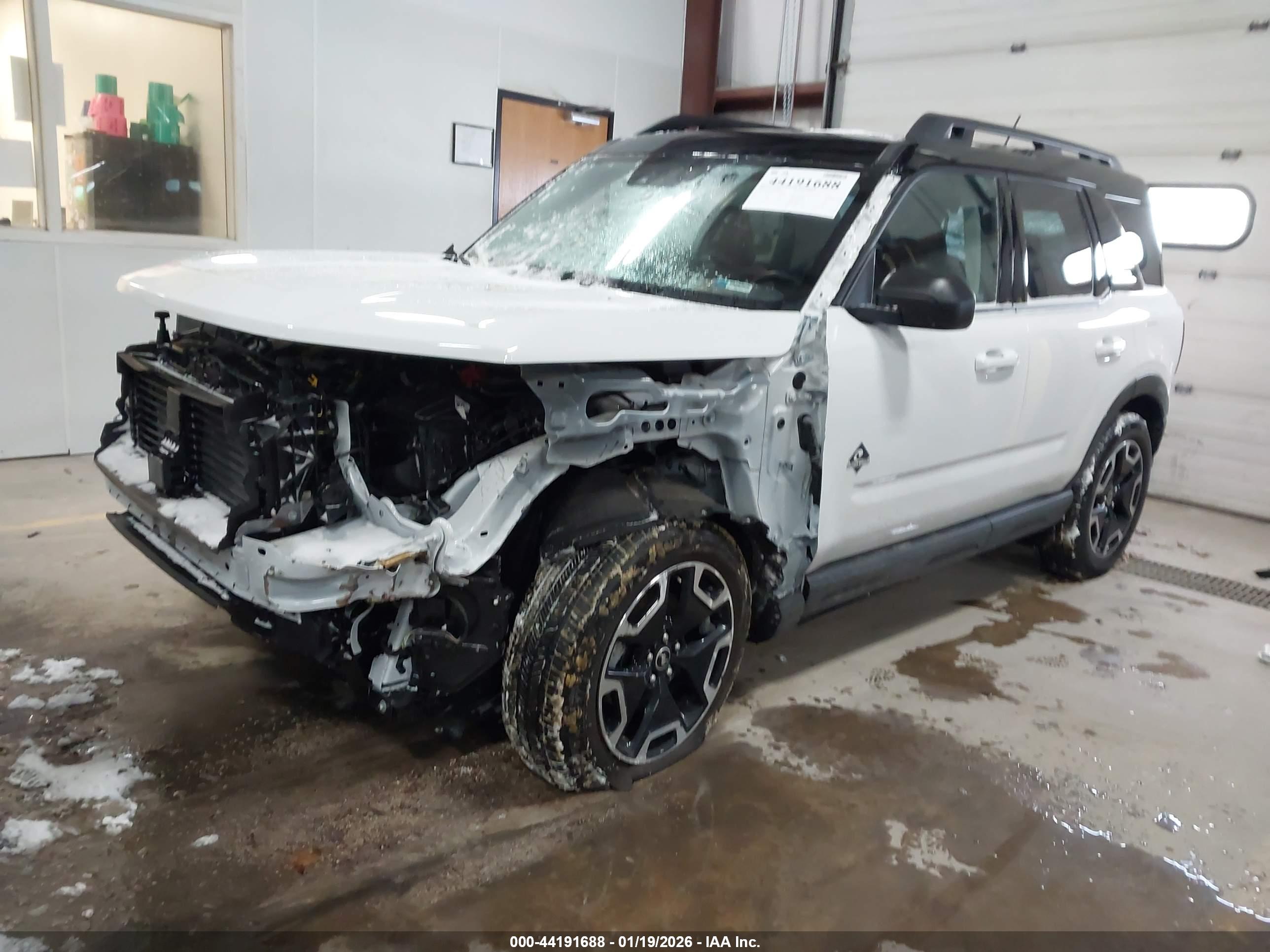 FORD BRONCO image 2