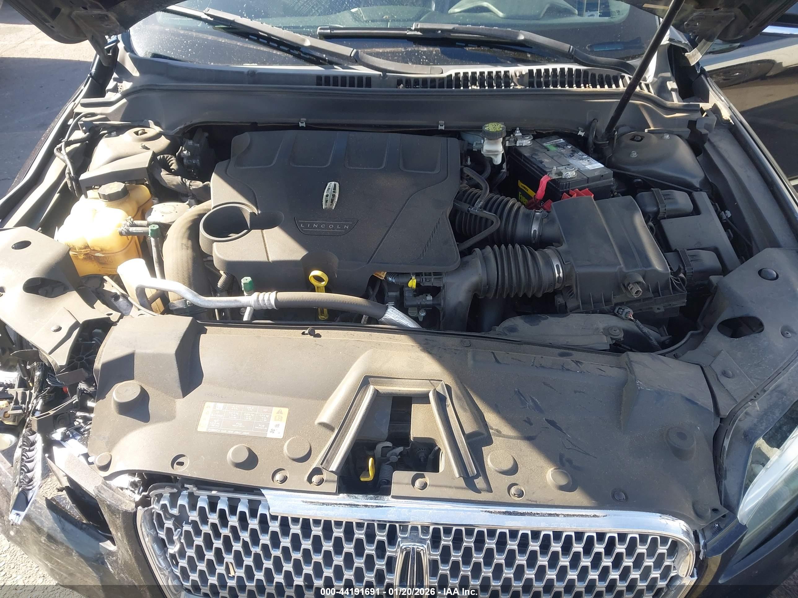 LINCOLN MKZ image 10