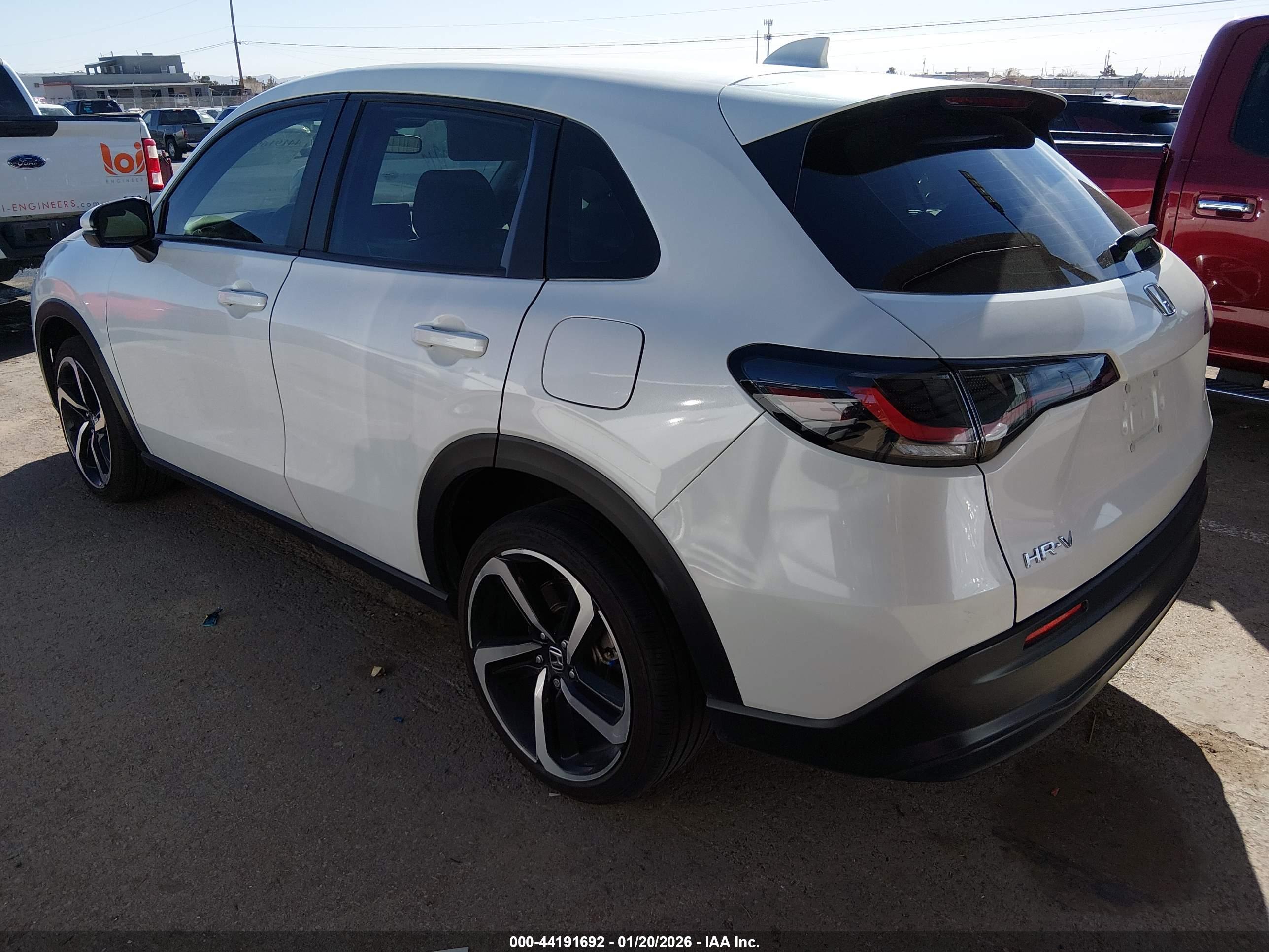 HONDA HR-V image 3