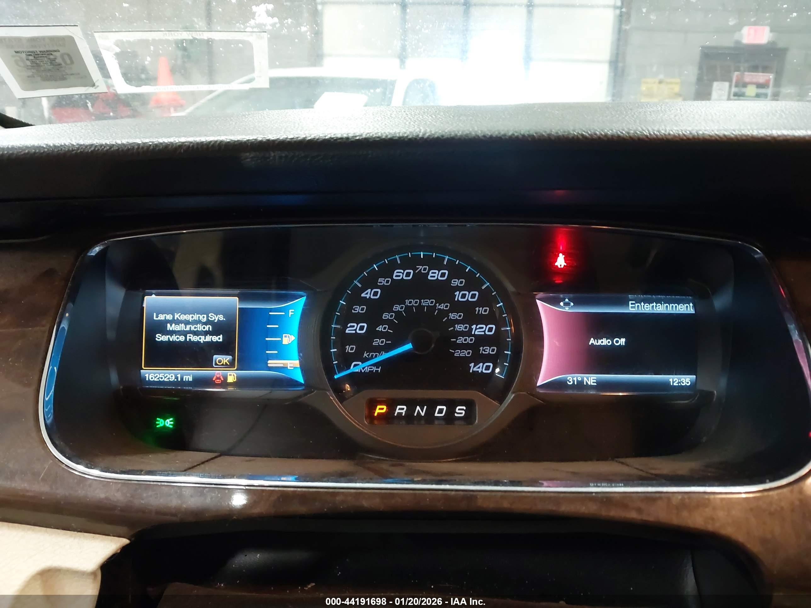 FORD TAURUS image 7