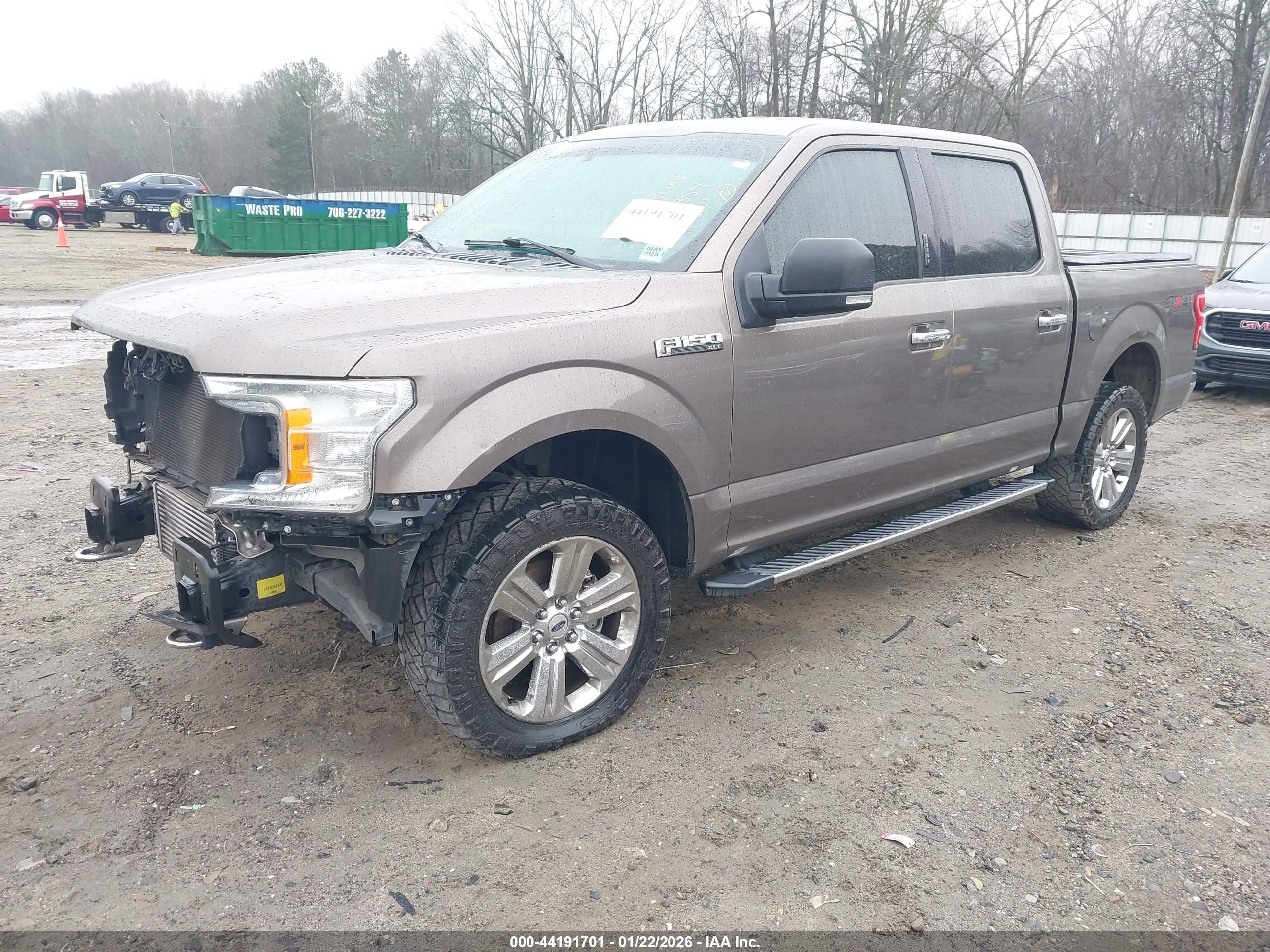 FORD F-150 image 2