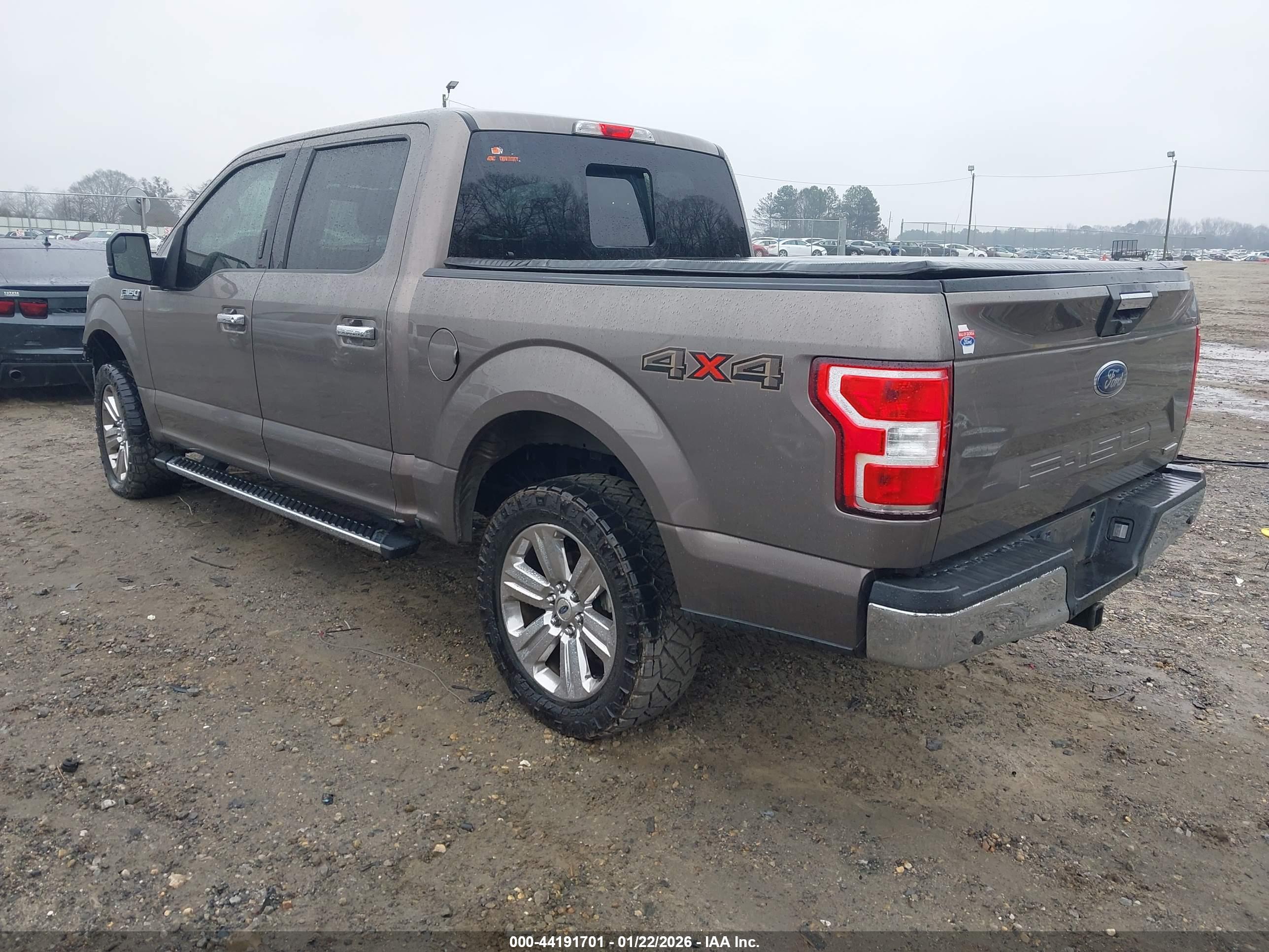FORD F-150 image 3