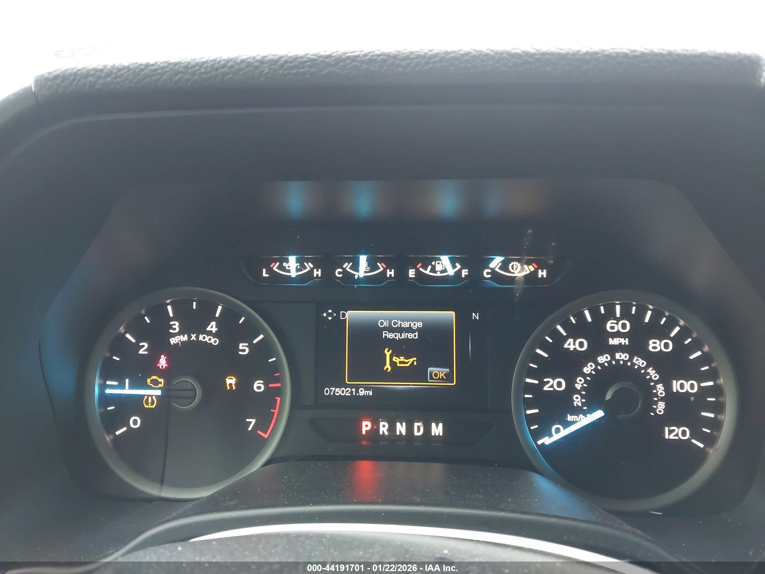 FORD F-150 image 7