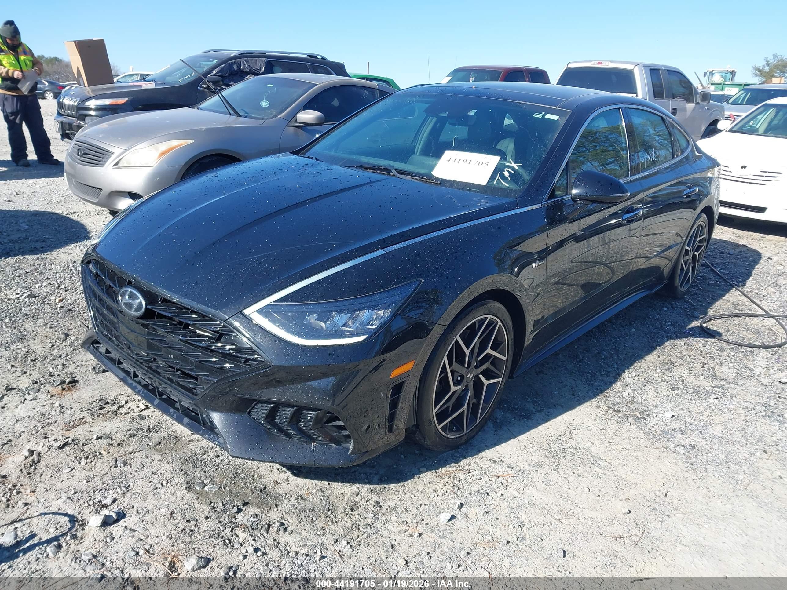 HYUNDAI SONATA image 2