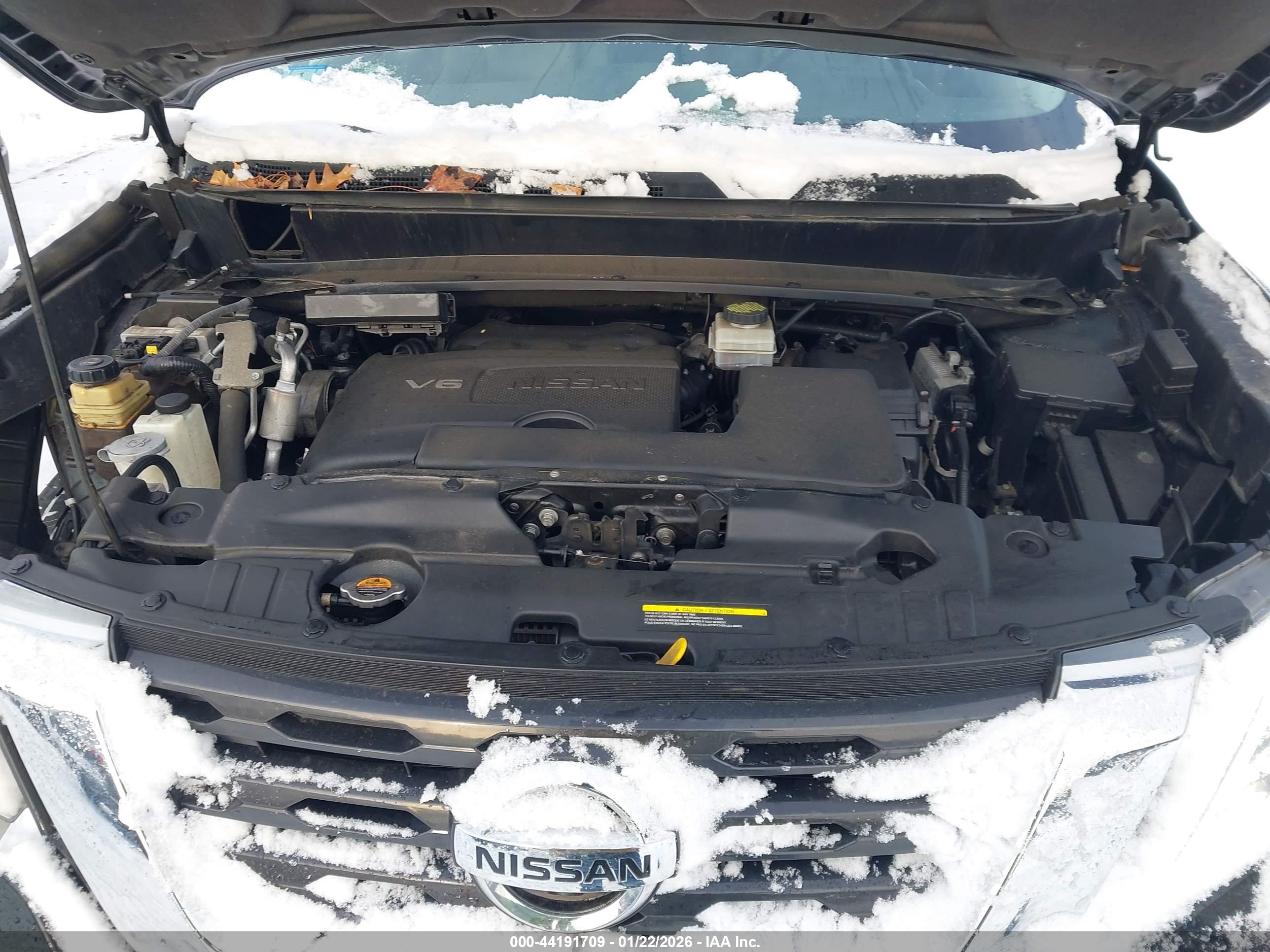 NISSAN PATHFINDER image 10