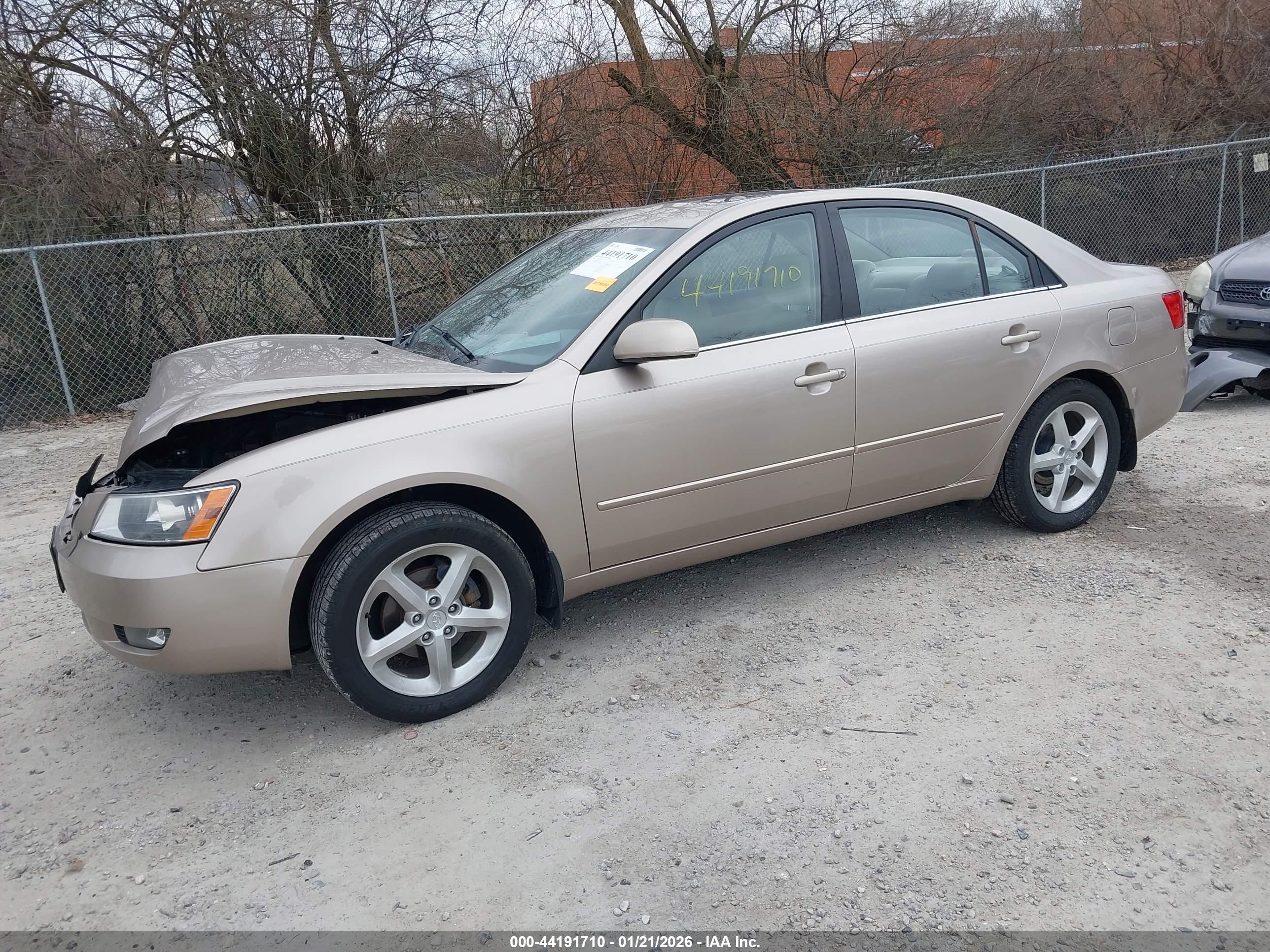 HYUNDAI SONATA image 2