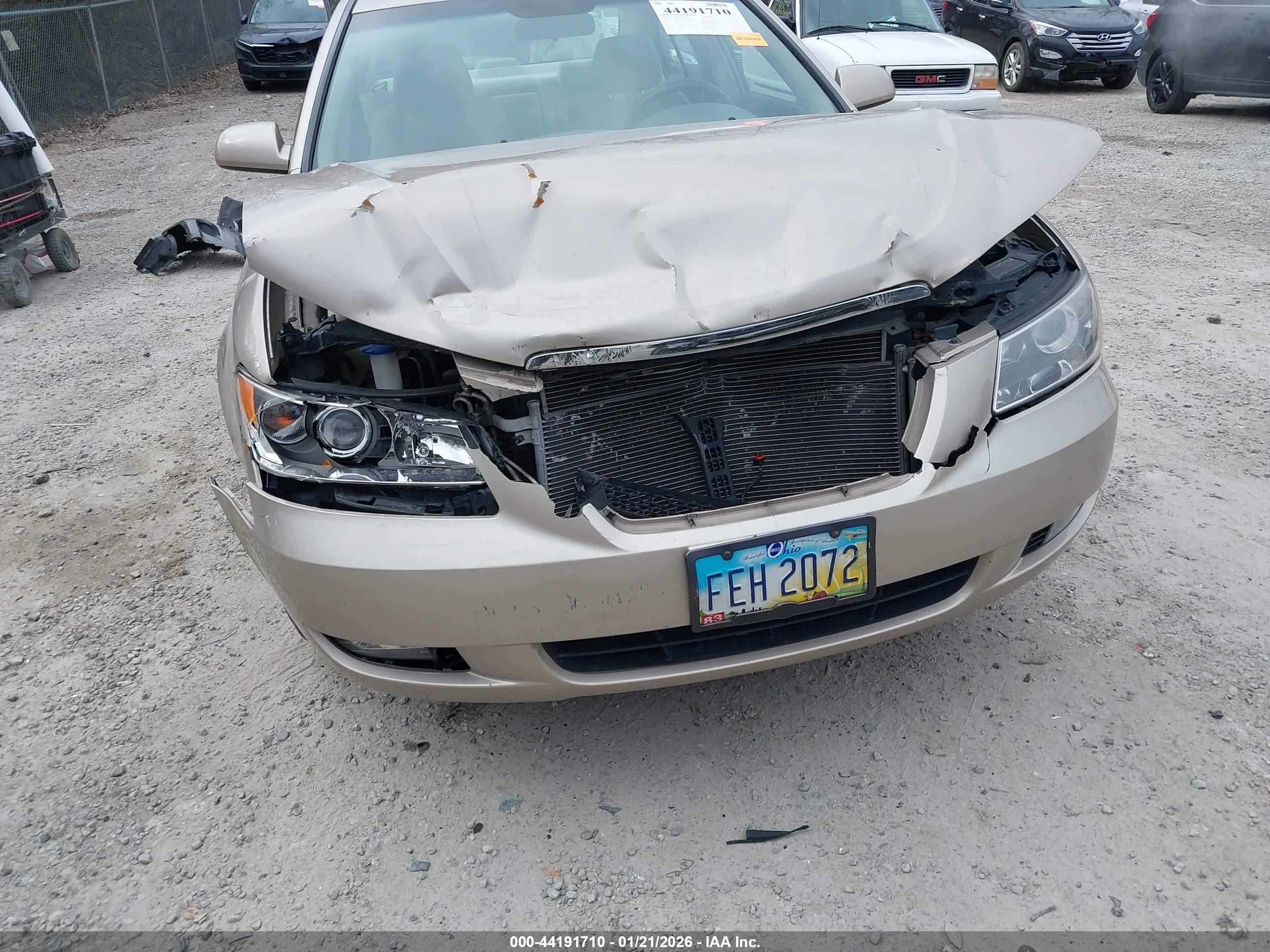 HYUNDAI SONATA image 6