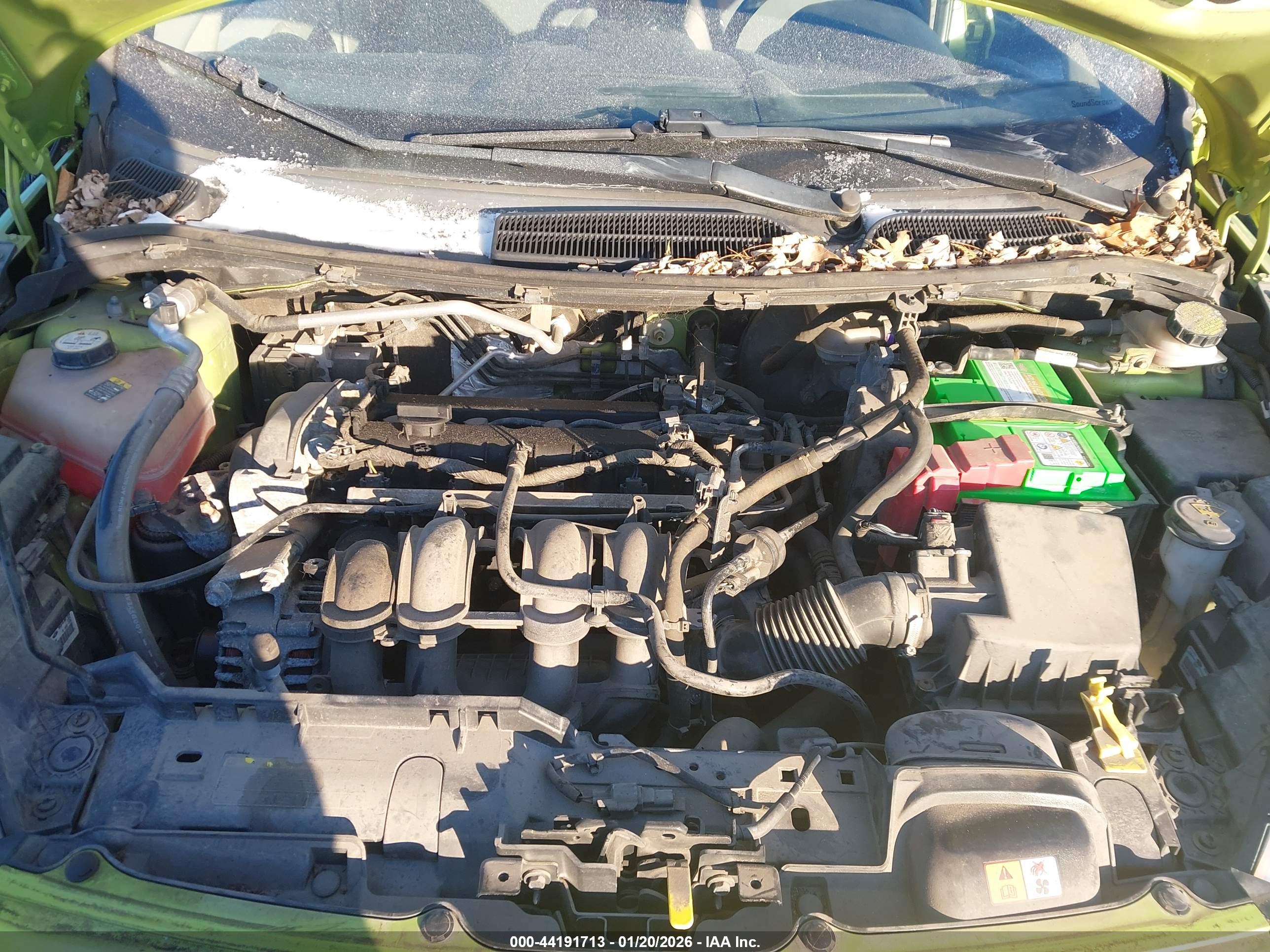 FORD FIESTA image 10