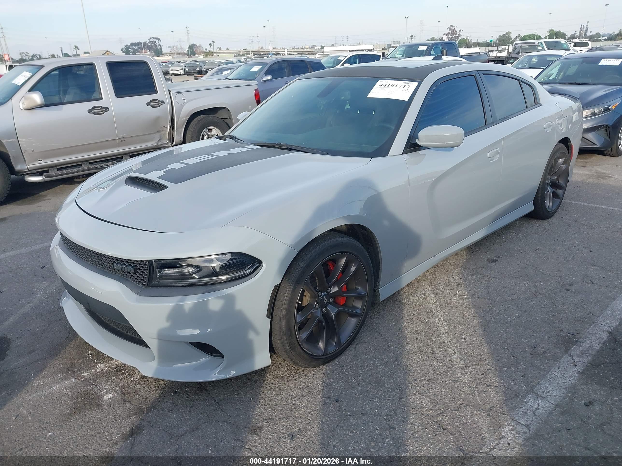 DODGE CHARGER image 2