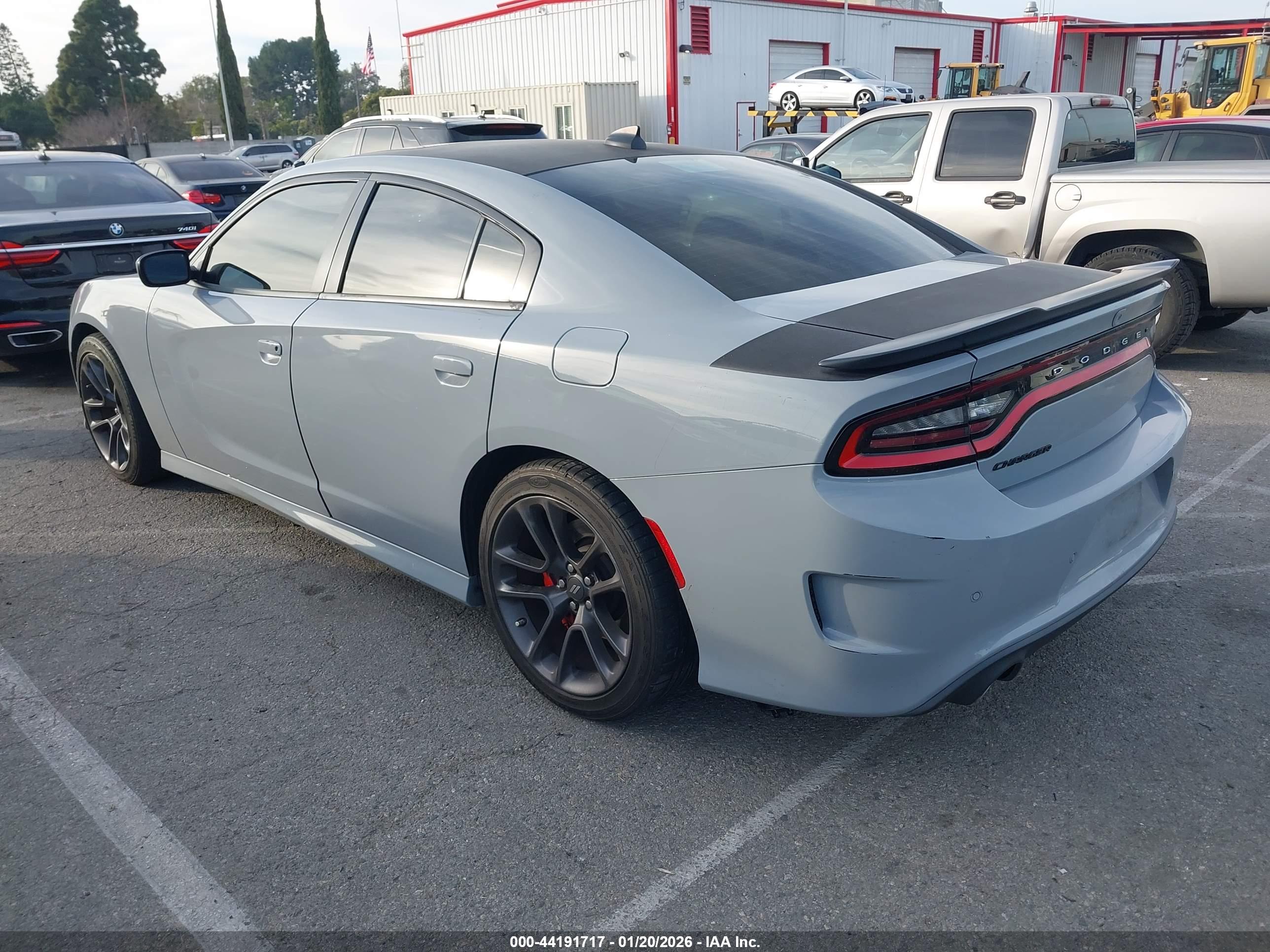 DODGE CHARGER image 3