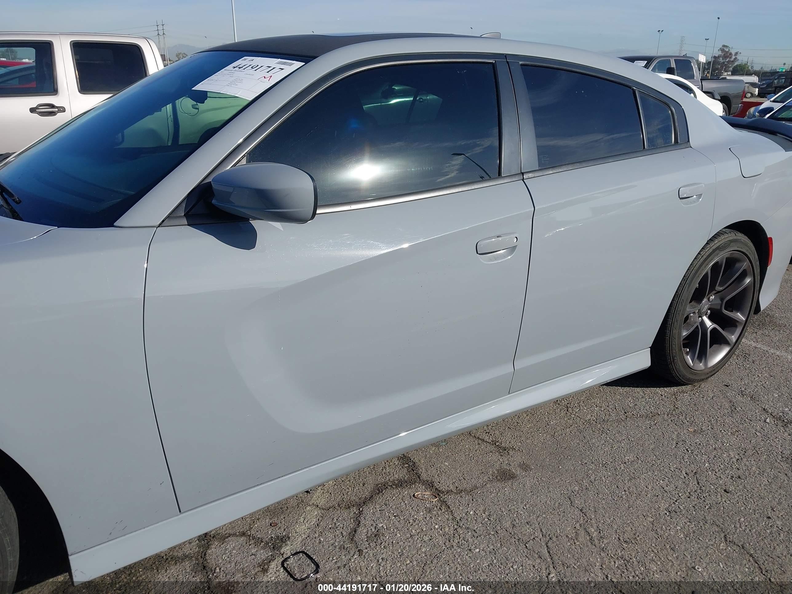 DODGE CHARGER image 6