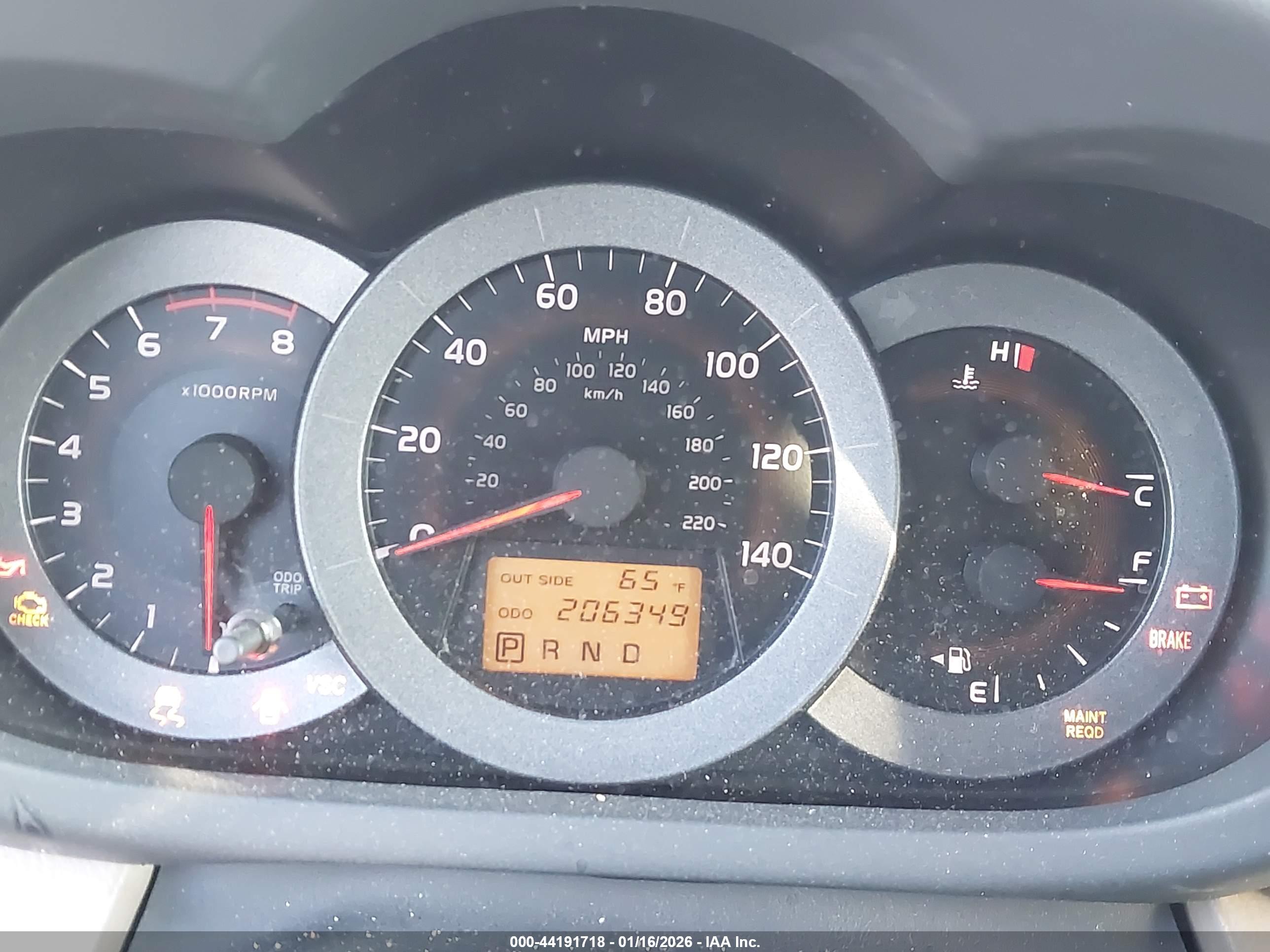 TOYOTA RAV4 image 7