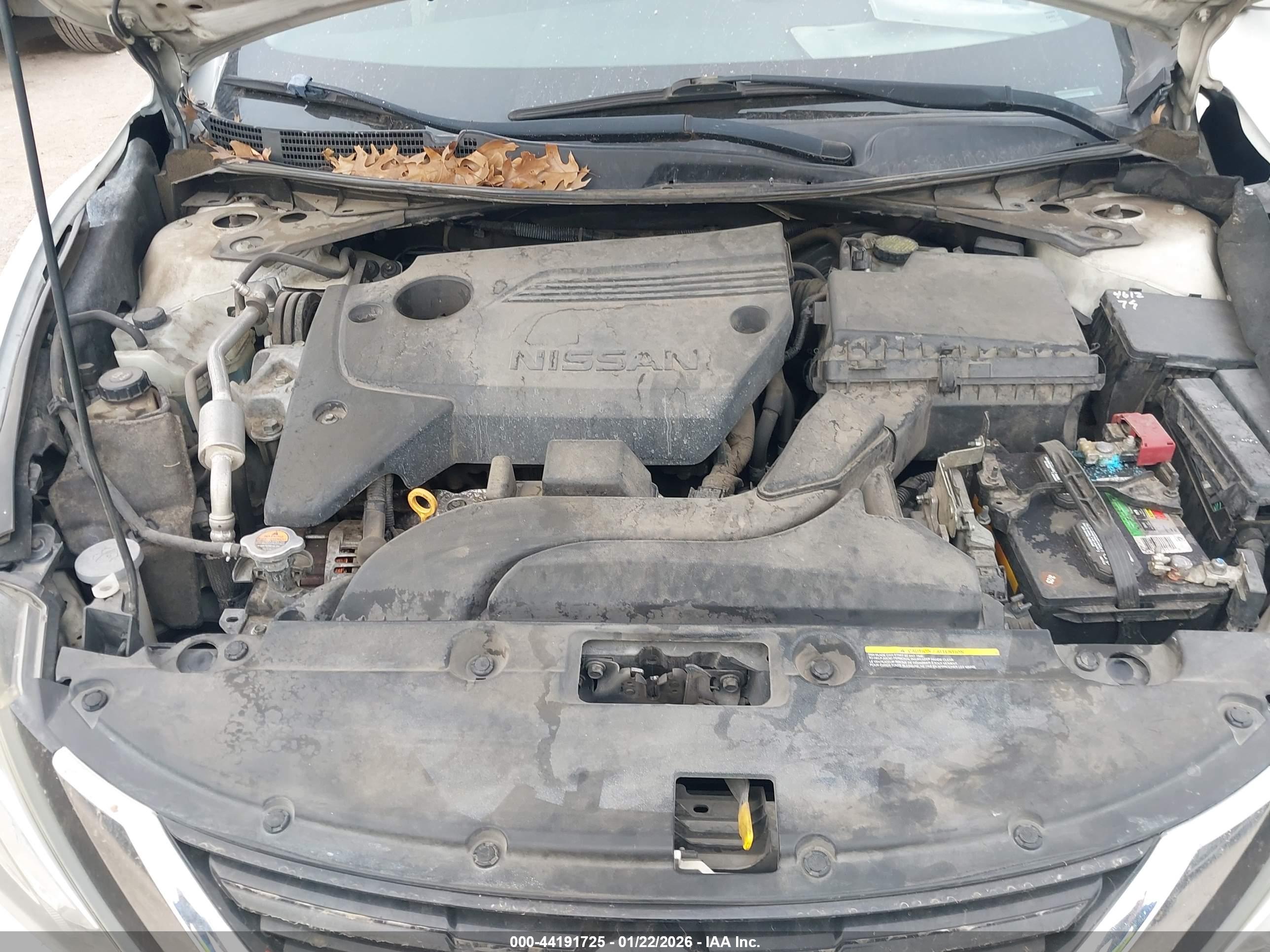 NISSAN ALTIMA image 10