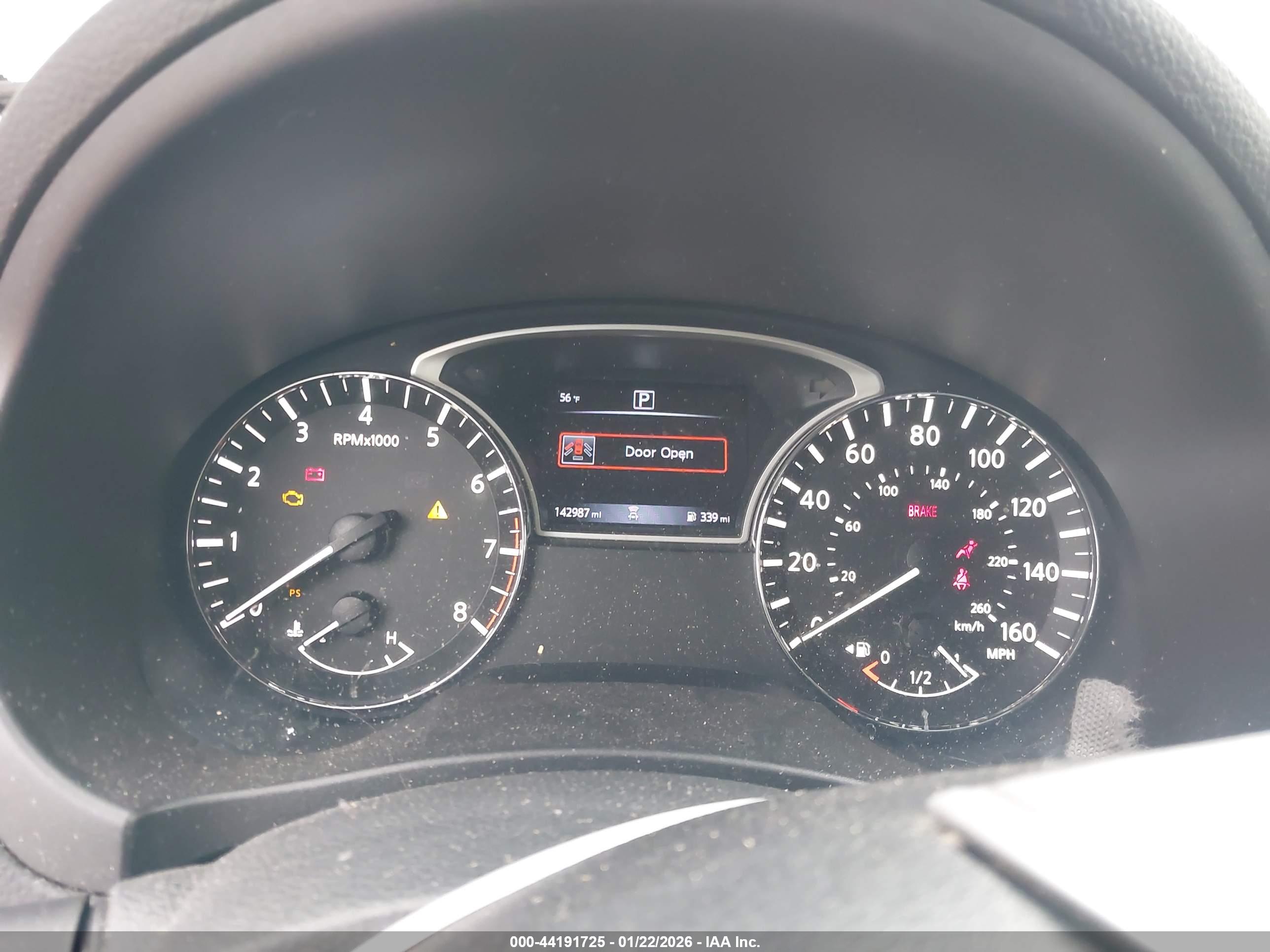 NISSAN ALTIMA image 7