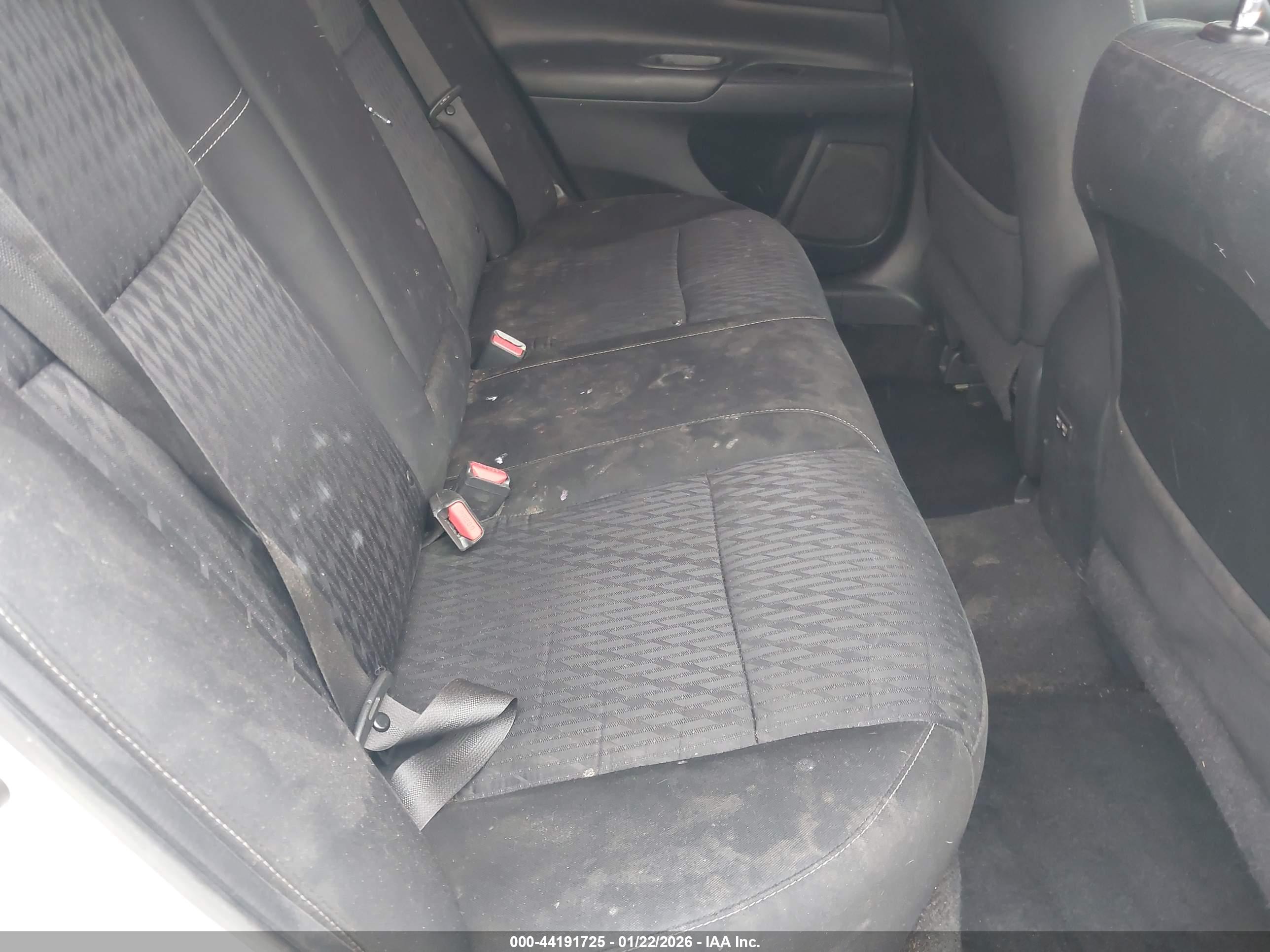 NISSAN ALTIMA image 8