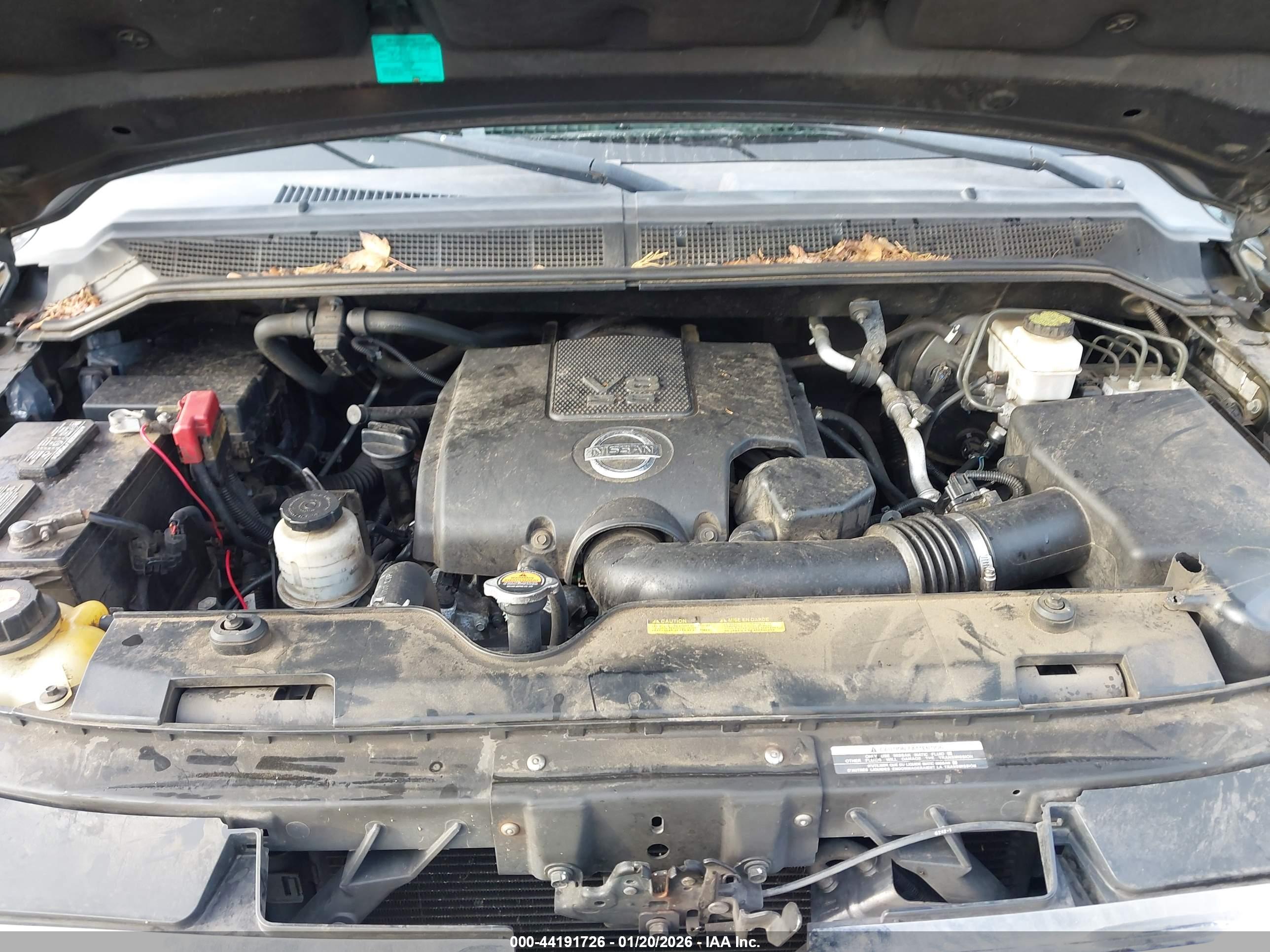 NISSAN TITAN image 10