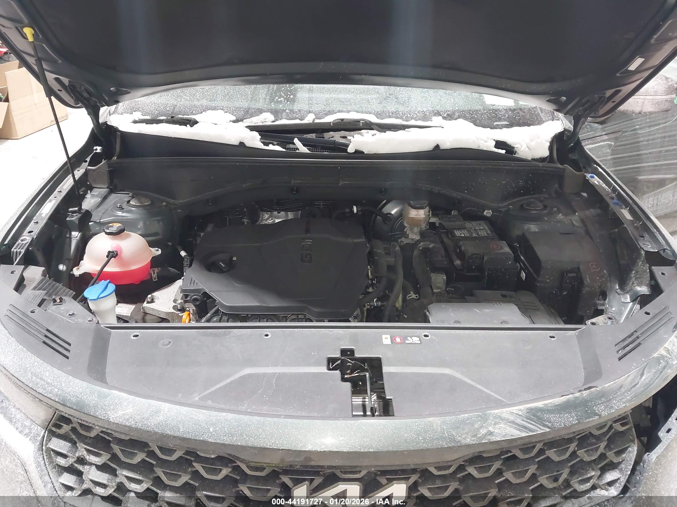 KIA SORENTO image 10