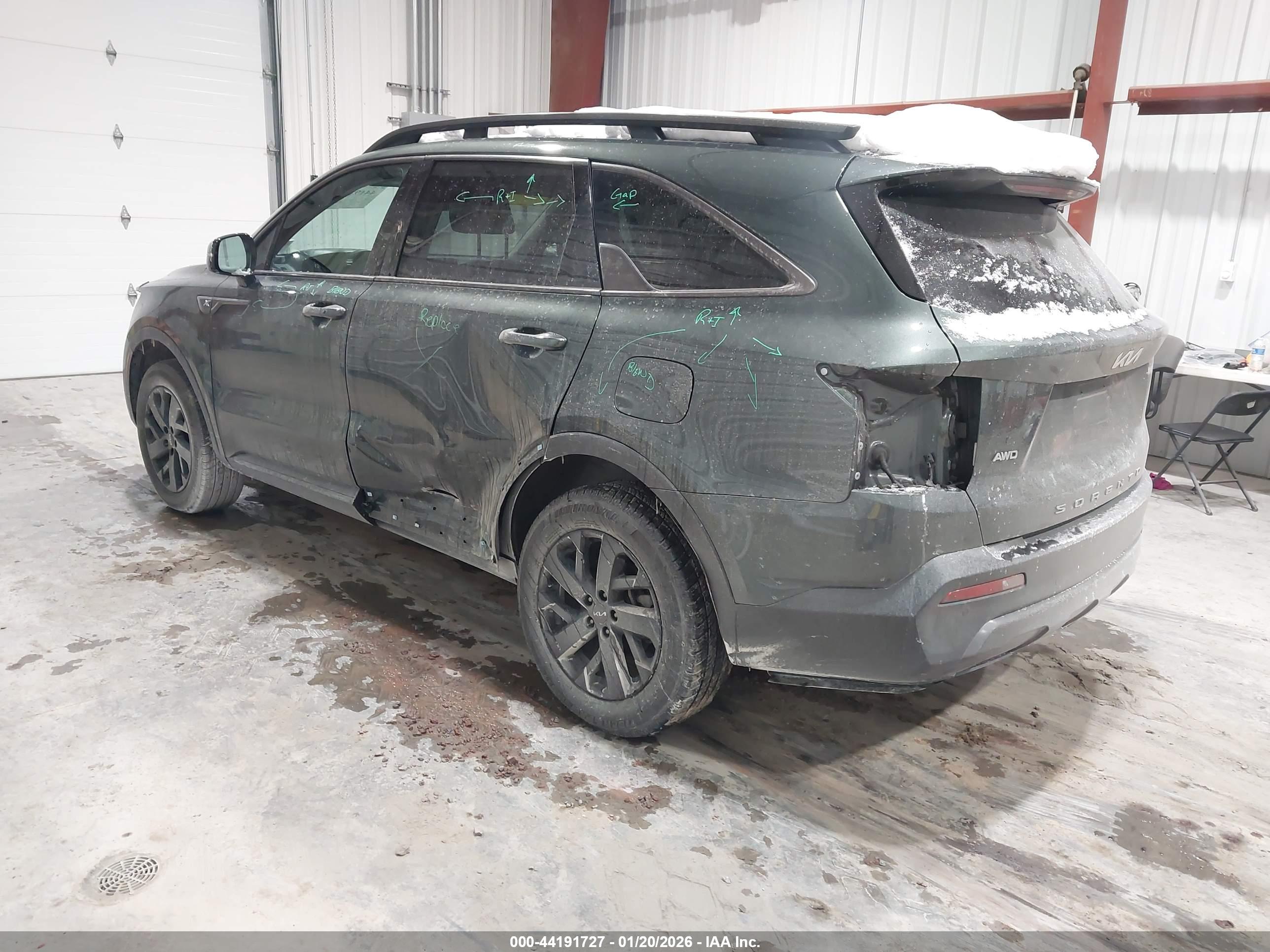 KIA SORENTO image 3