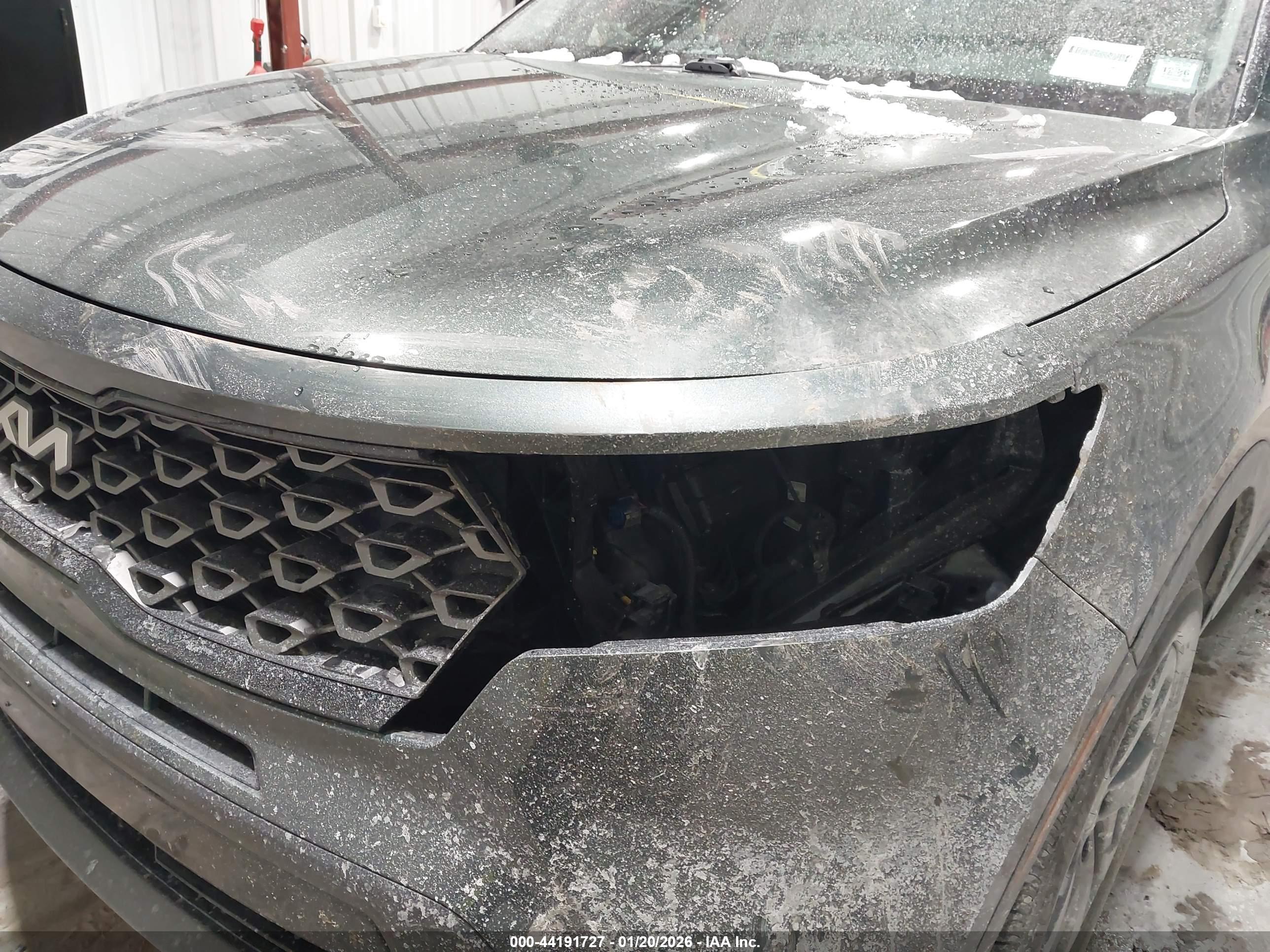KIA SORENTO image 6