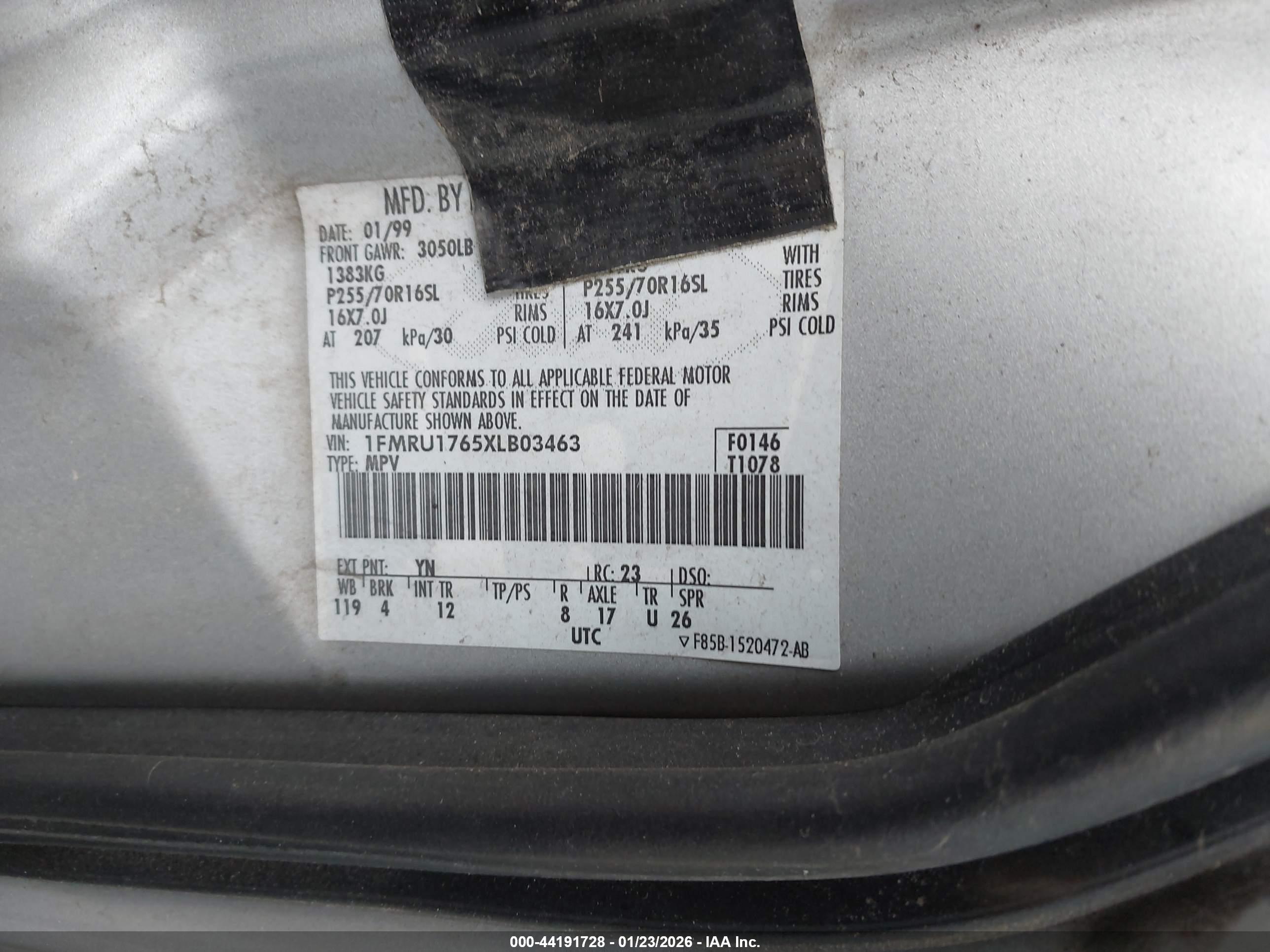 FORD EXPEDITION image 9