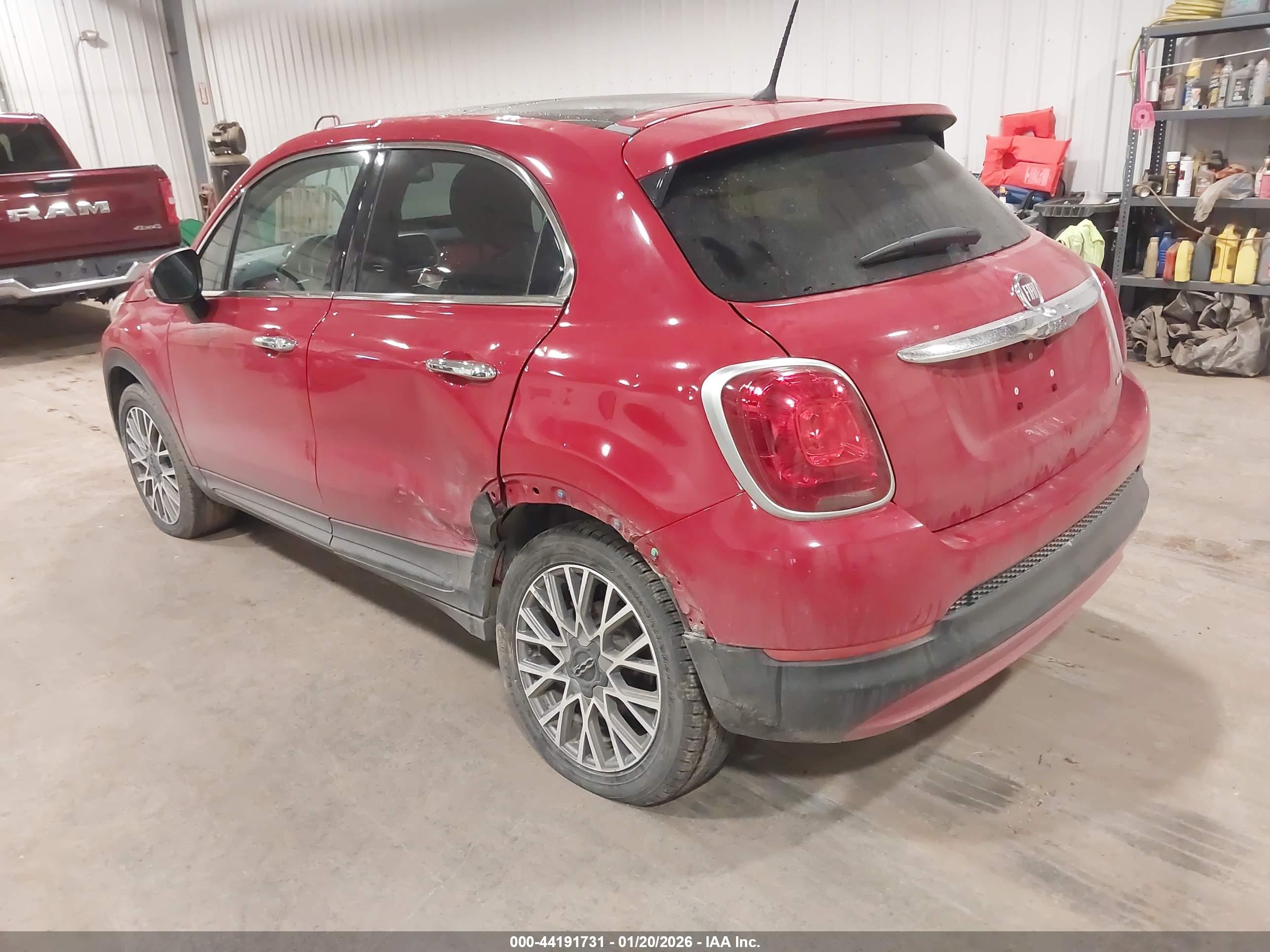 FIAT 500X image 3