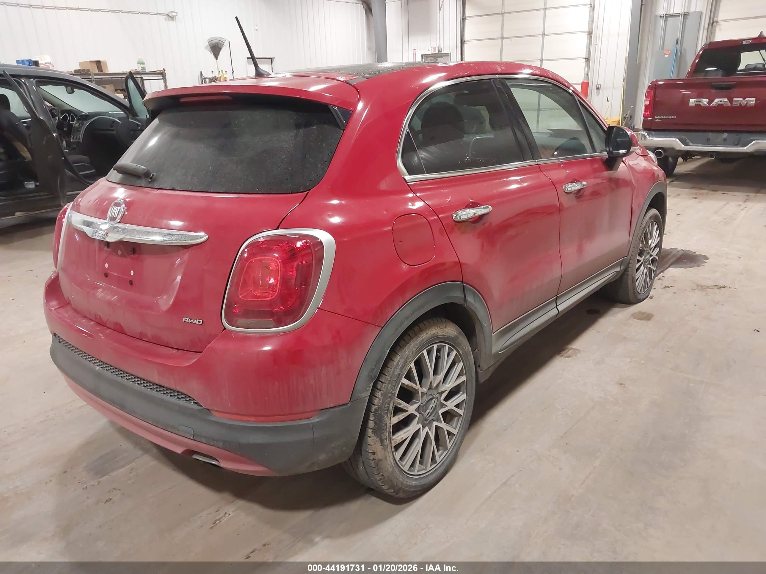 FIAT 500X image 4