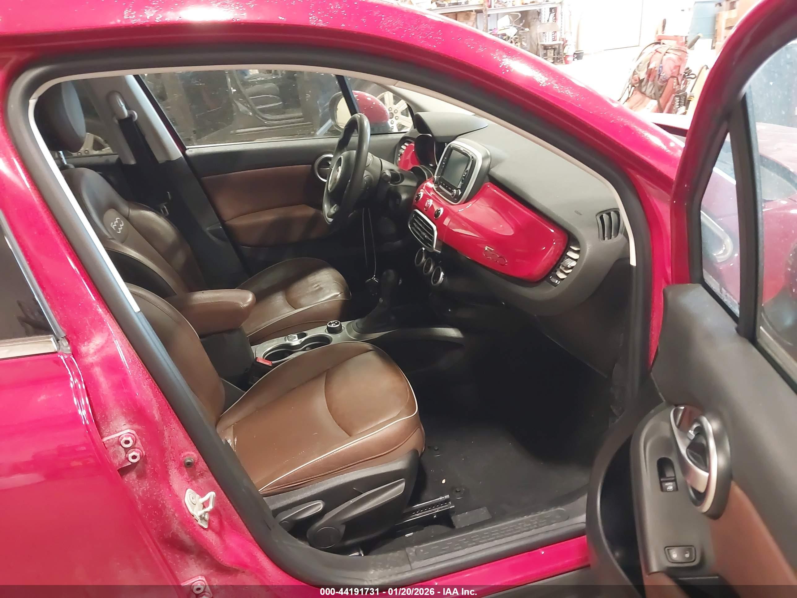 FIAT 500X image 5