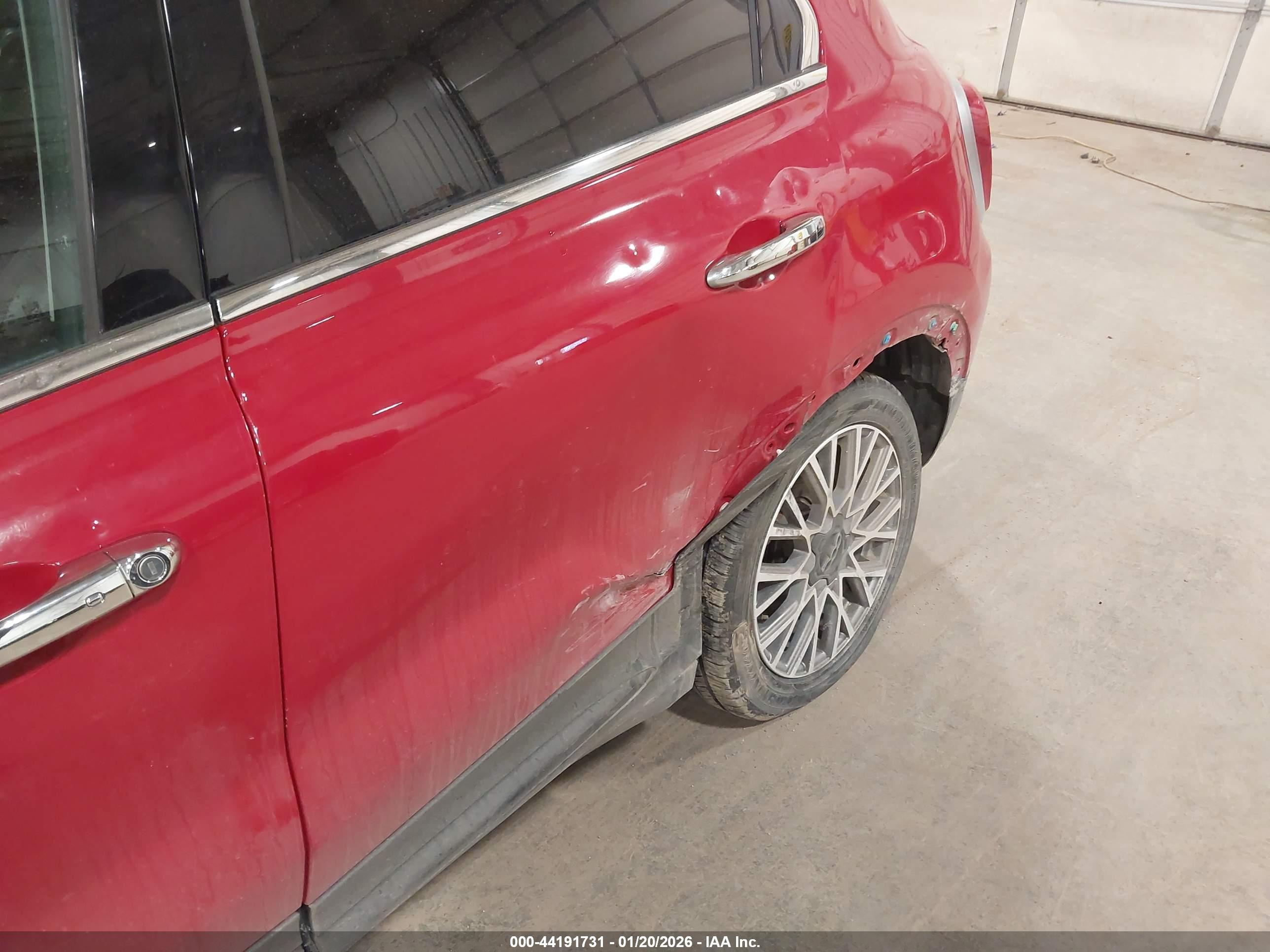 FIAT 500X image 6
