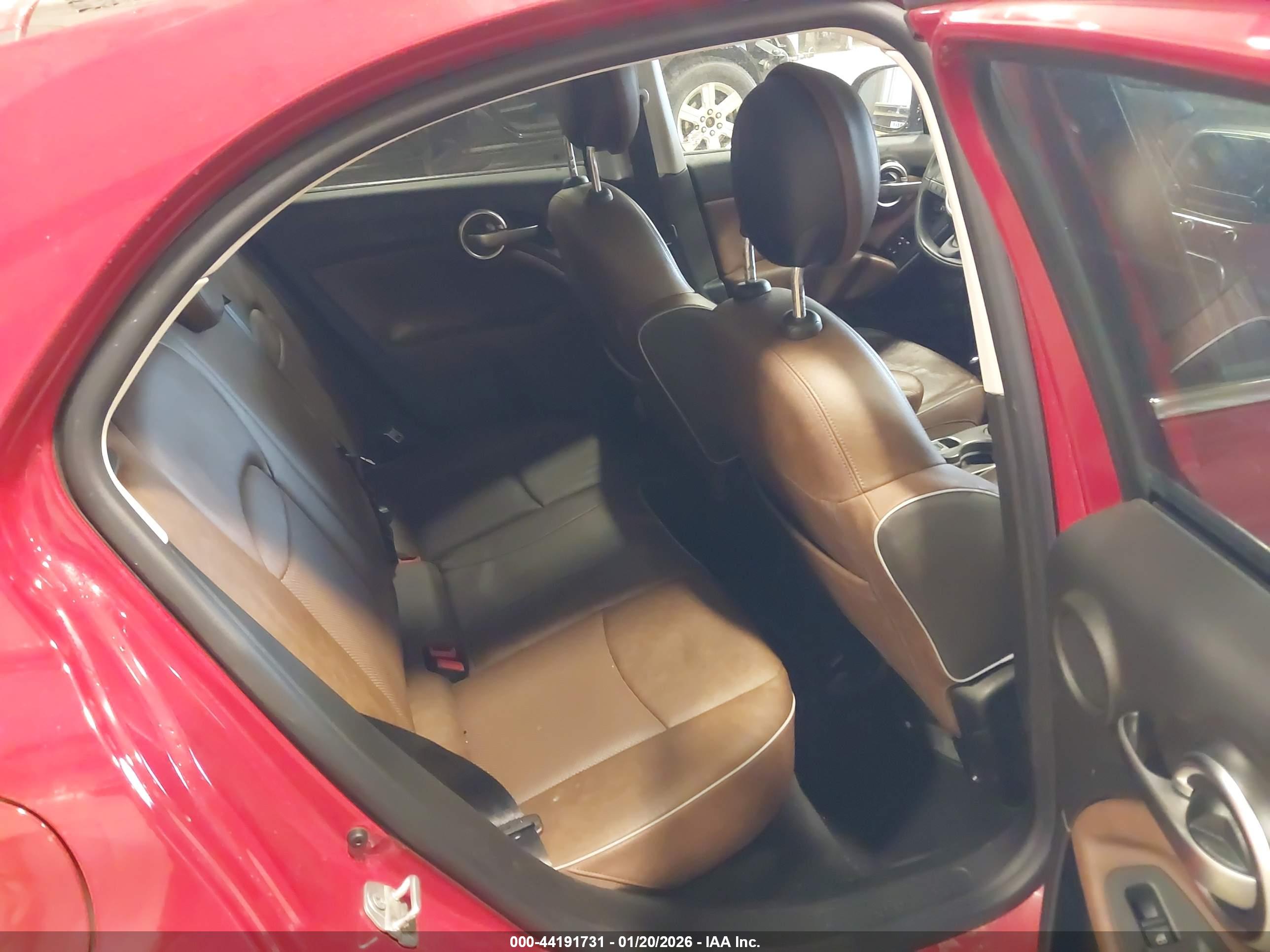 FIAT 500X image 8