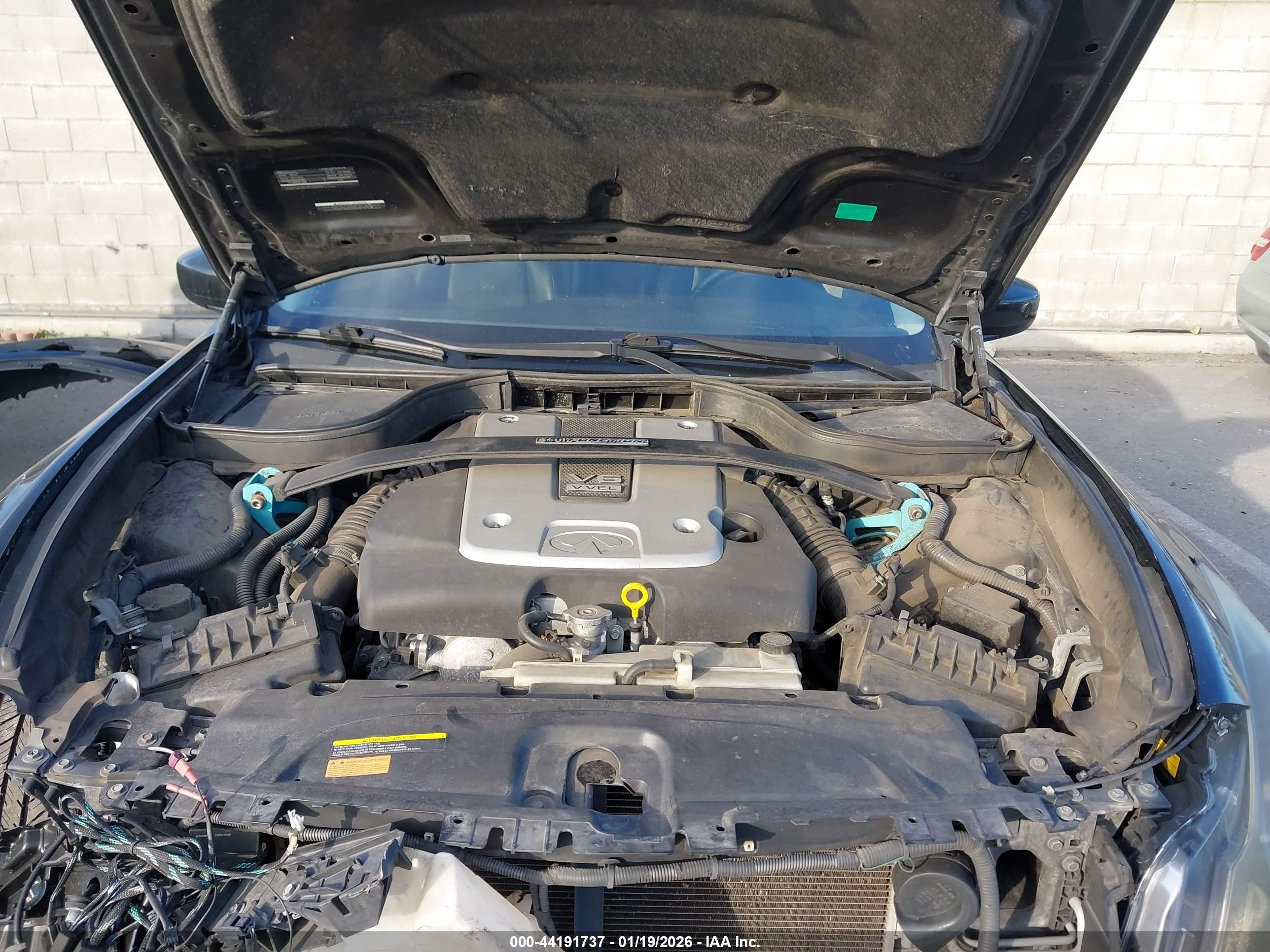 INFINITI G37 image 10